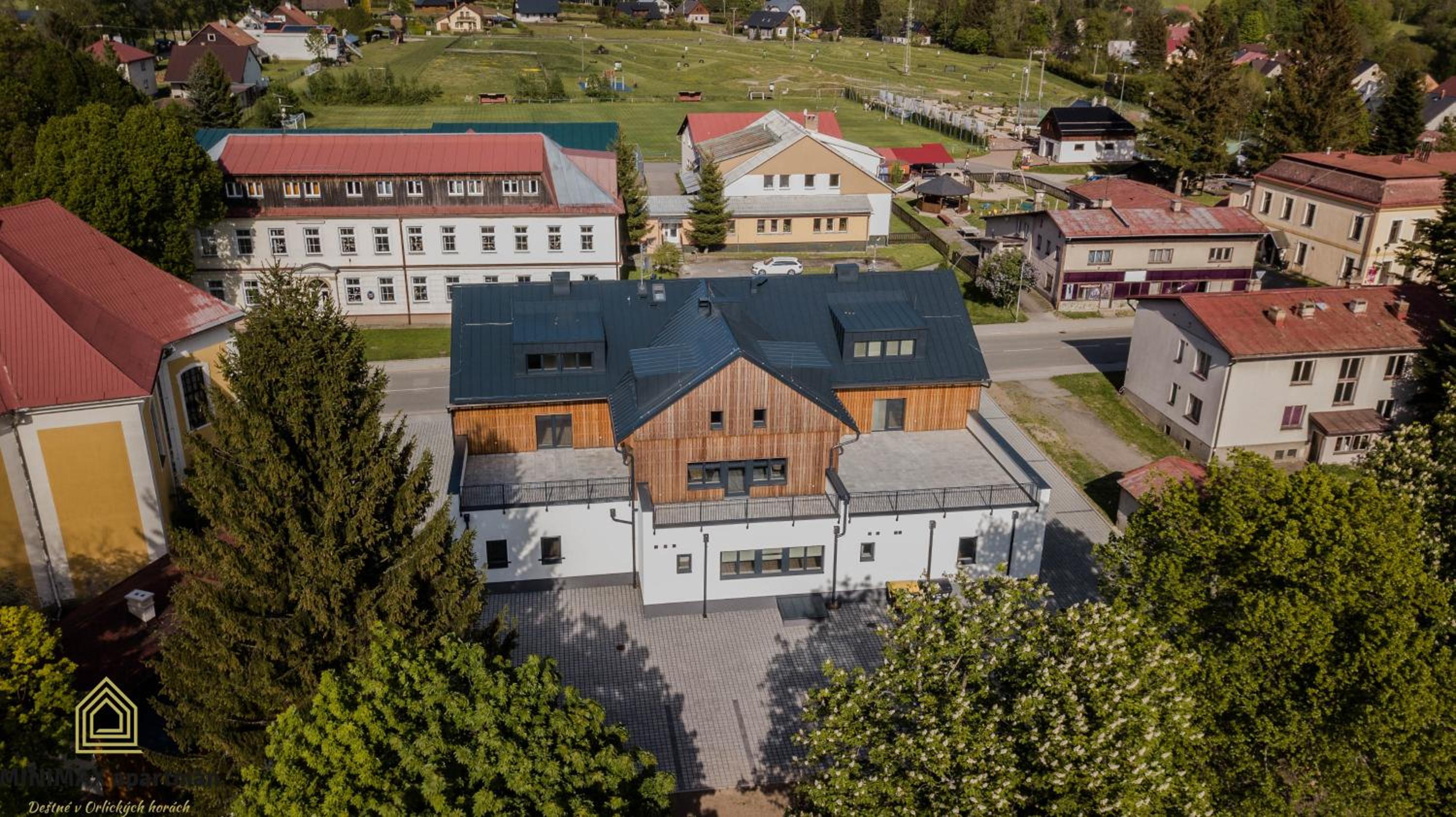 MINIMAX apartmán