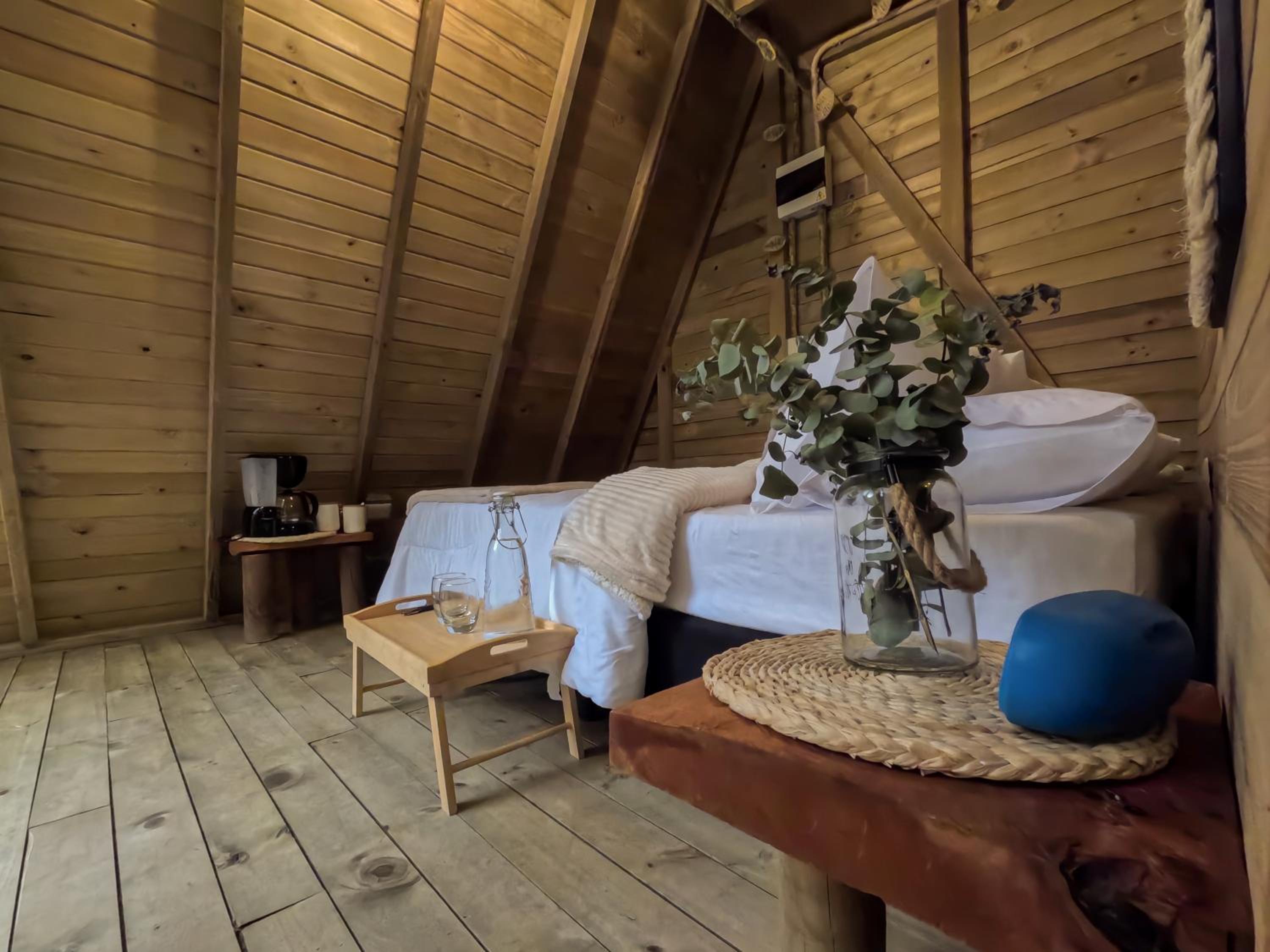 Rùstico Glamping