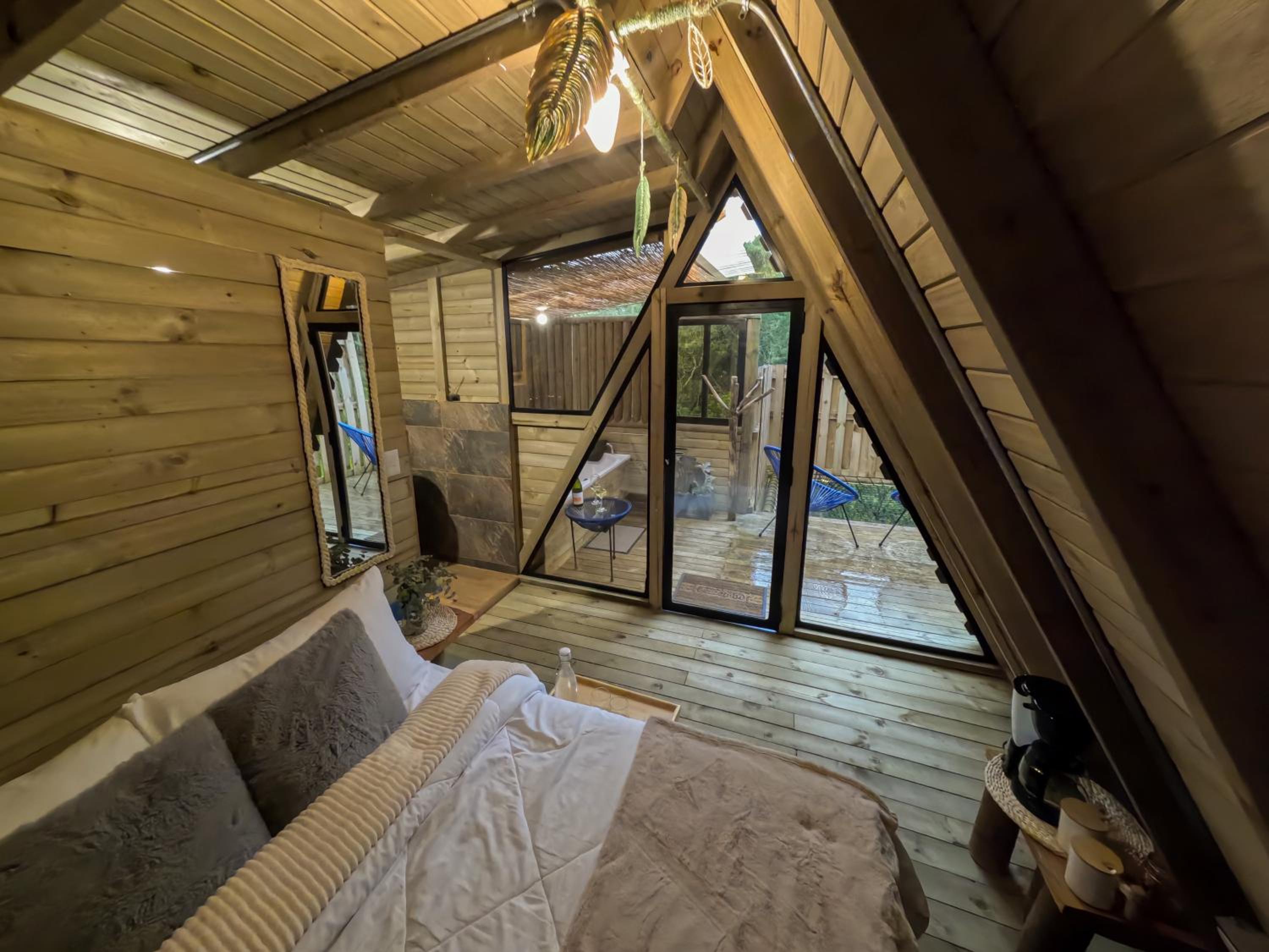 Rùstico Glamping
