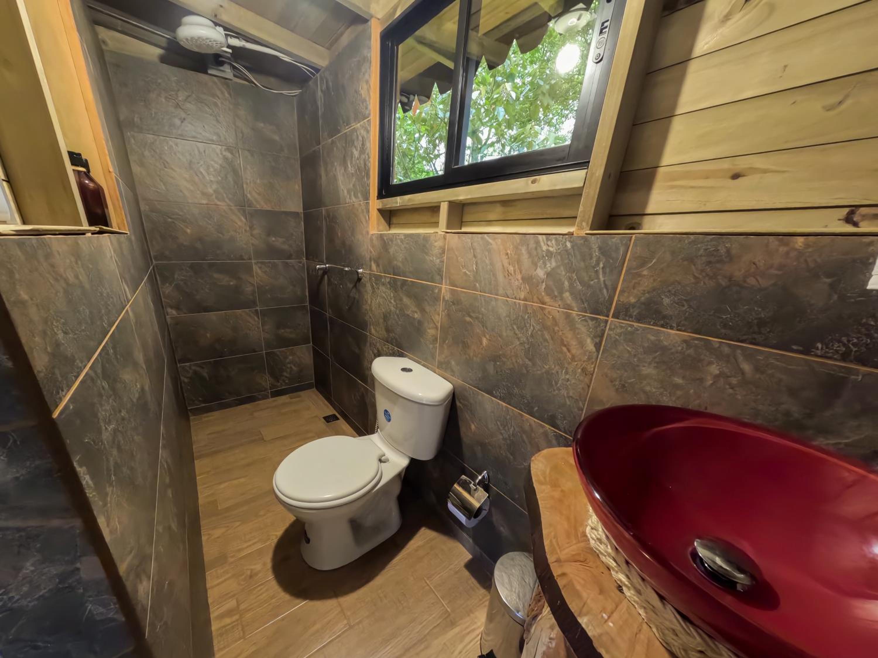 Rùstico Glamping