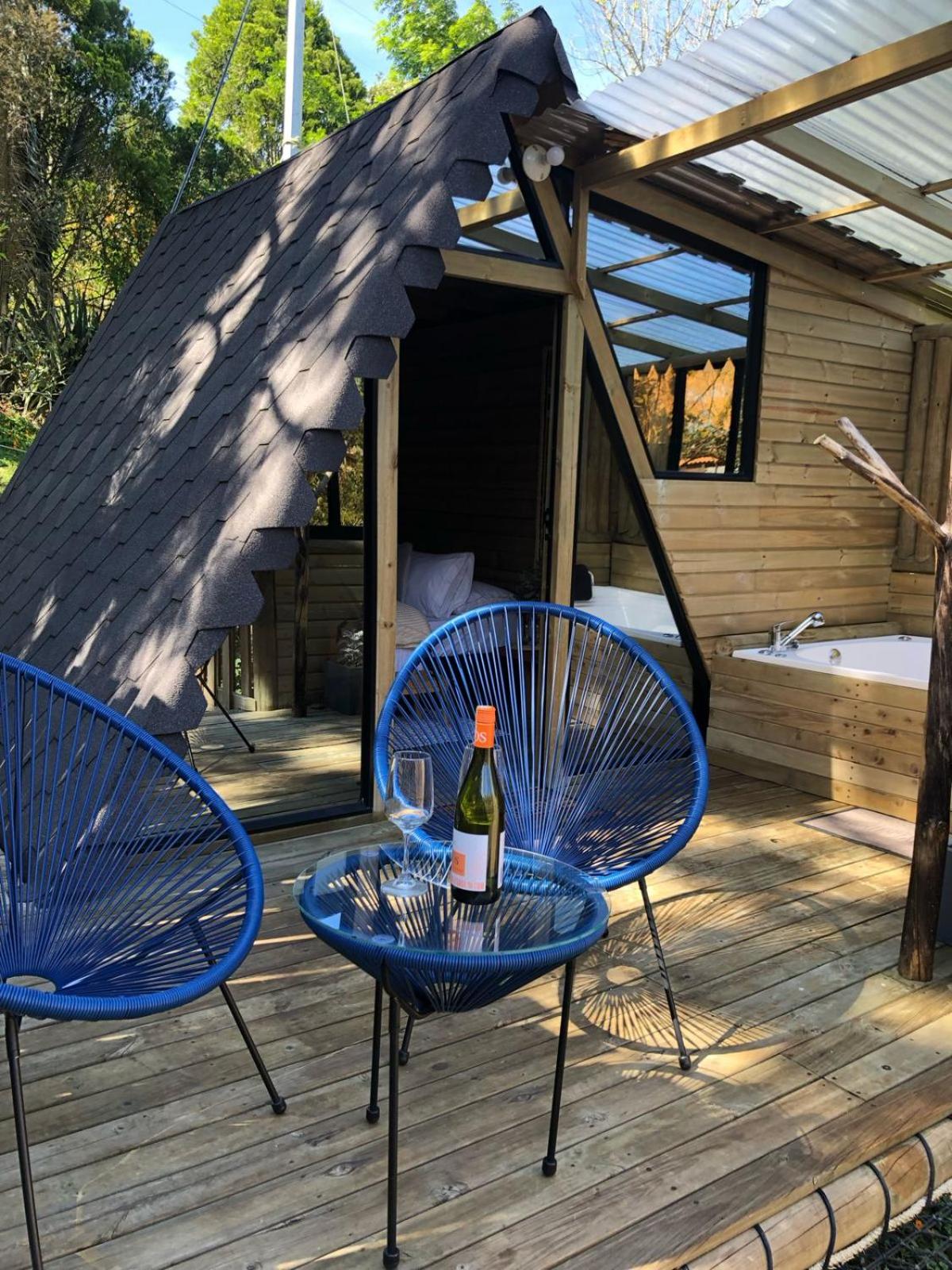 Rùstico Glamping