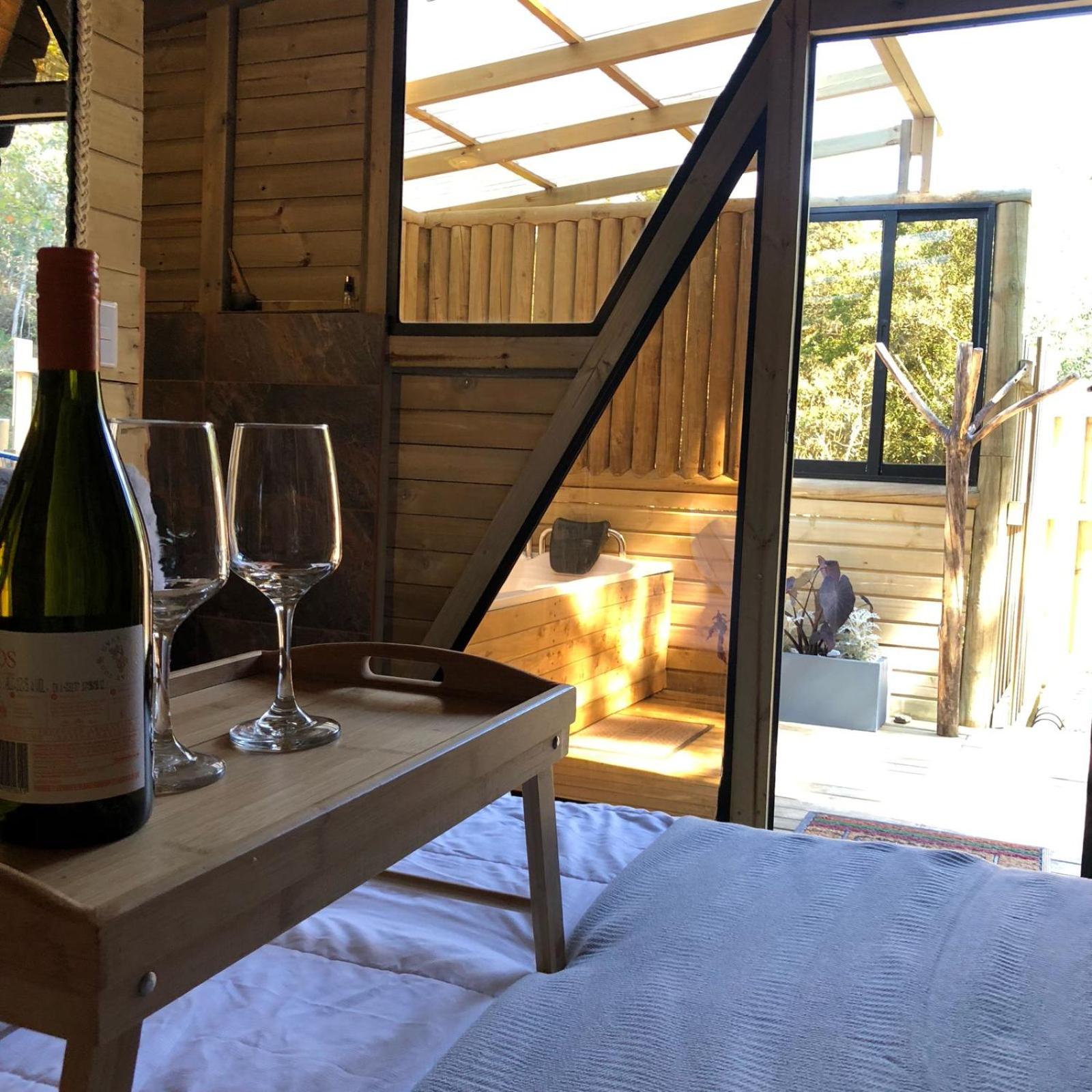 Rùstico Glamping