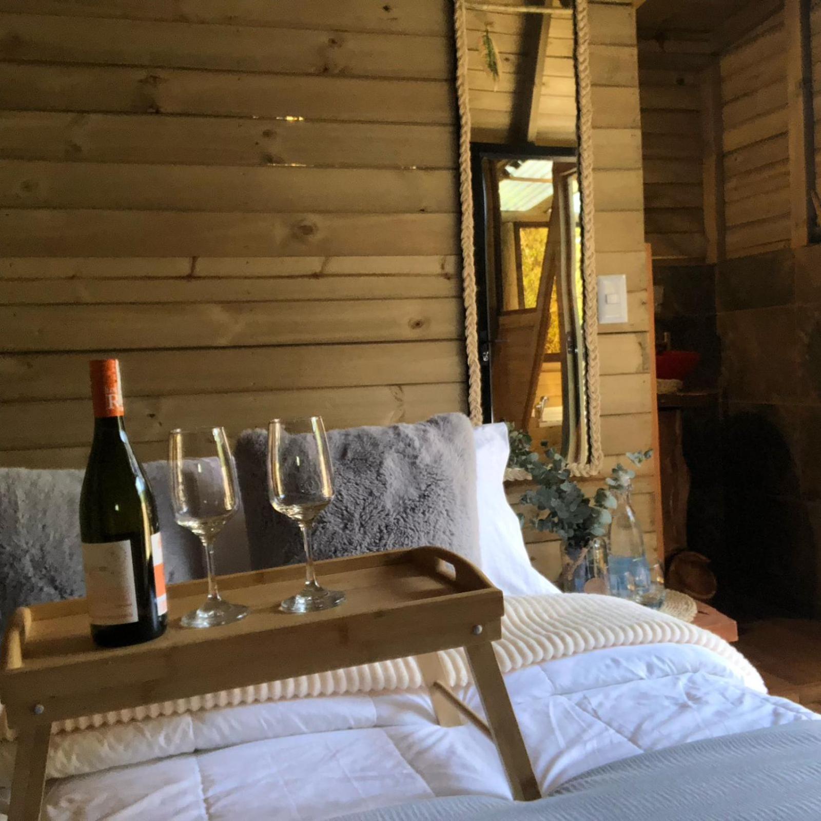 Rùstico Glamping