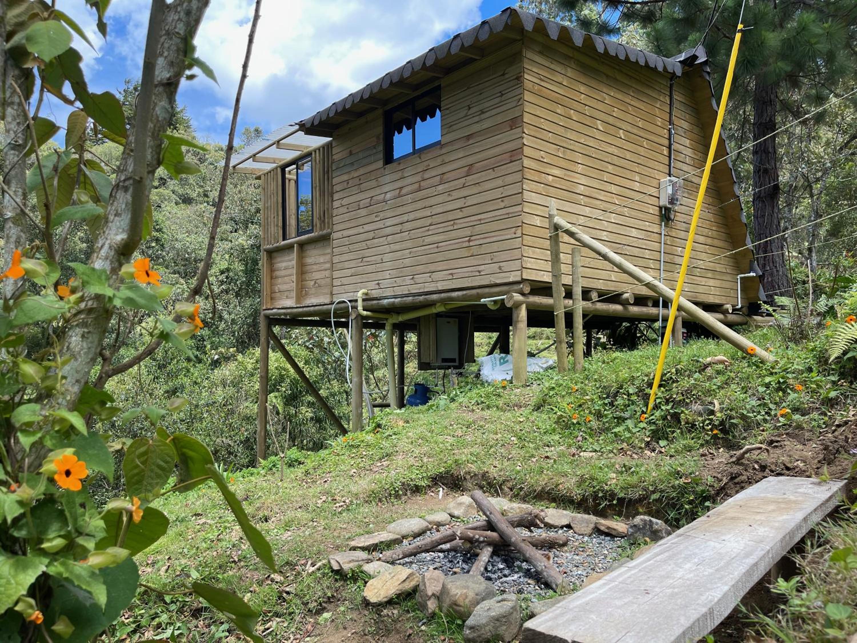 Rùstico Glamping