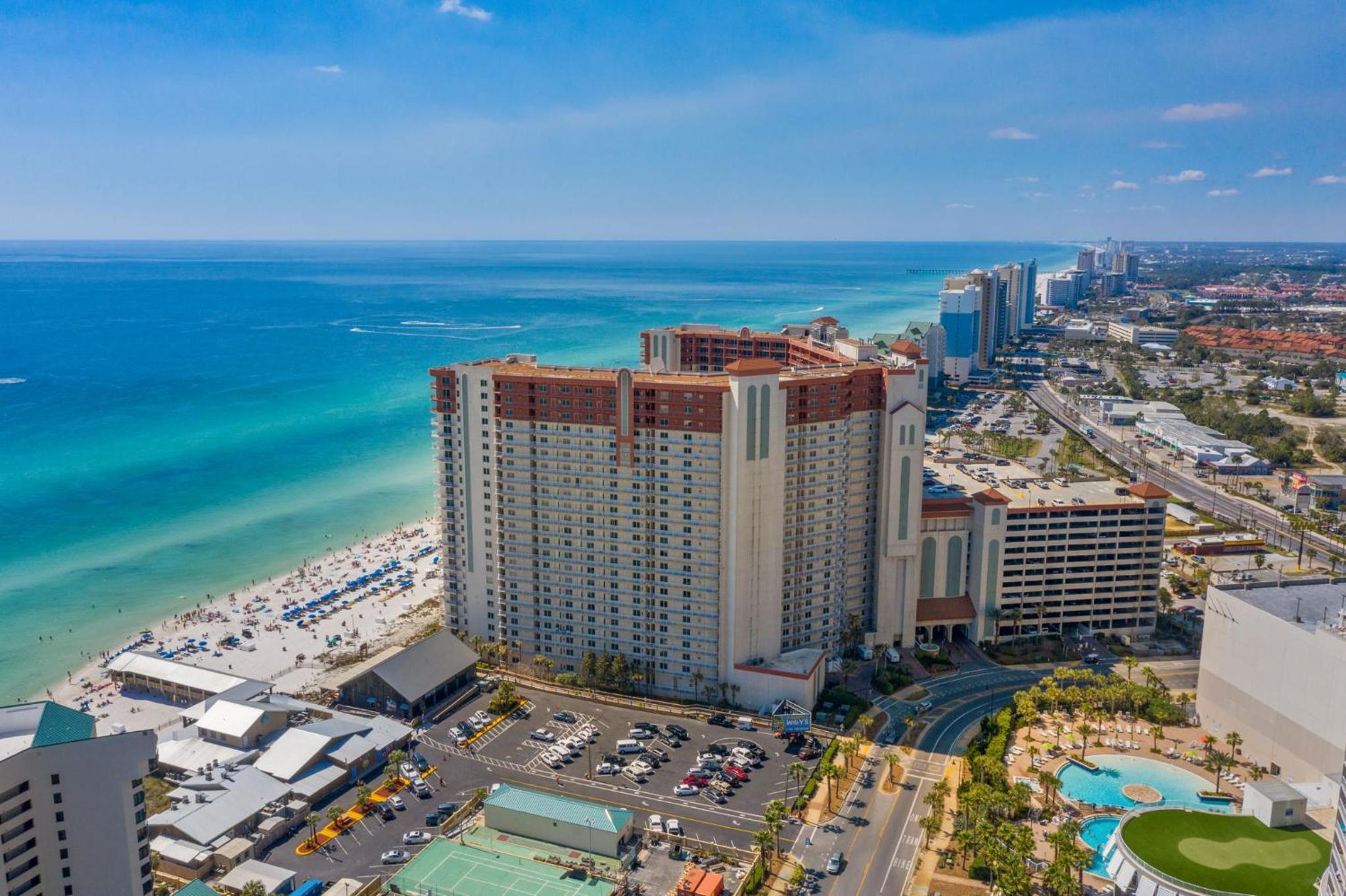 Shores of Panama #1027 by Nautical Properties