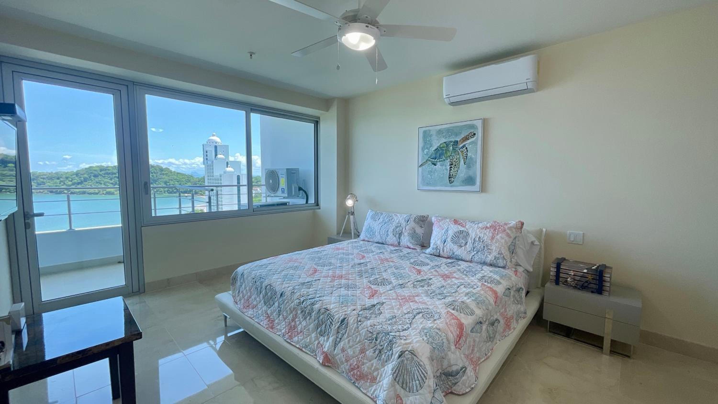 12B - Cozy Apartment with Stunning Ocean View view 2