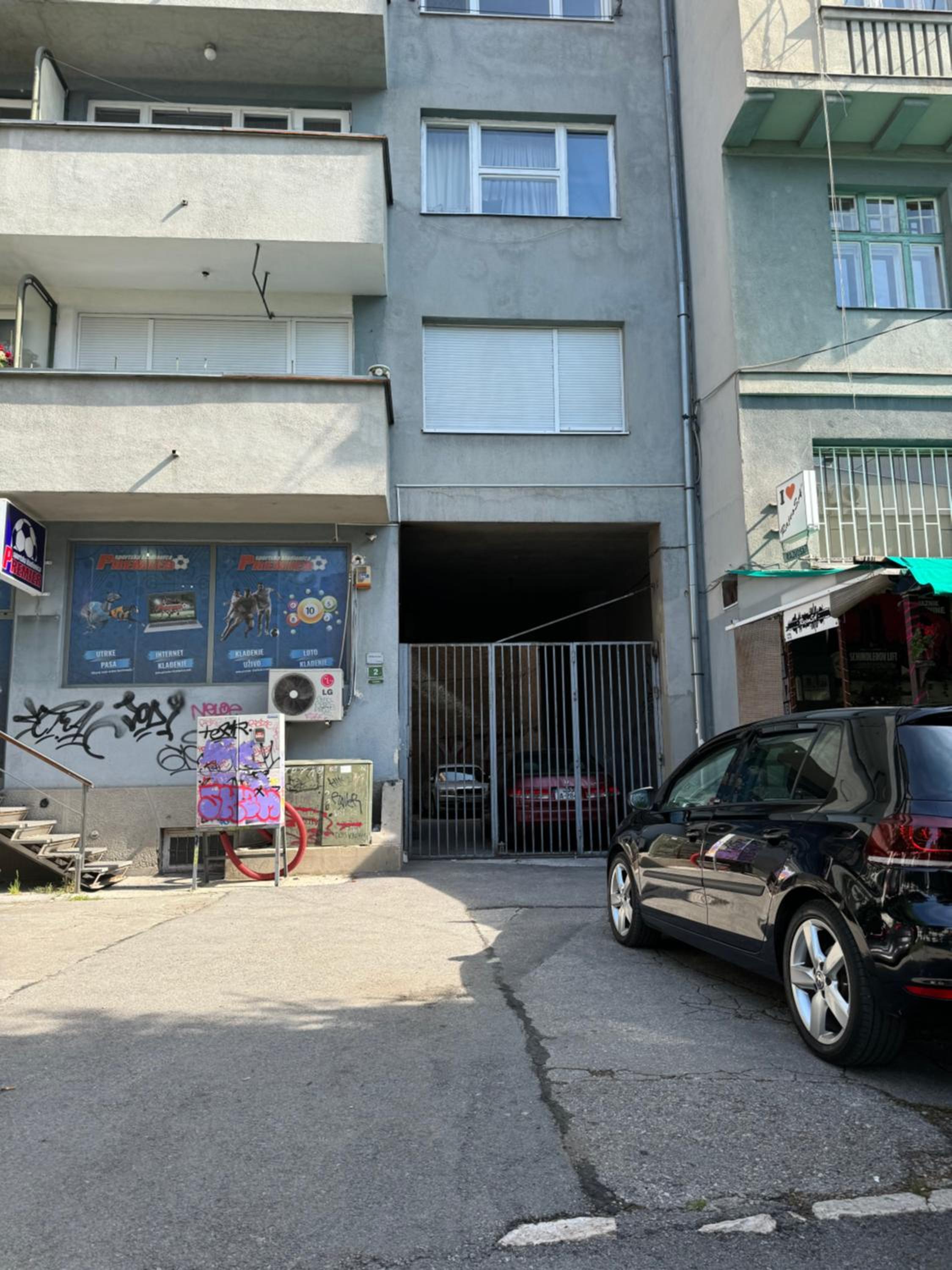 Urban Haven Sarajevo