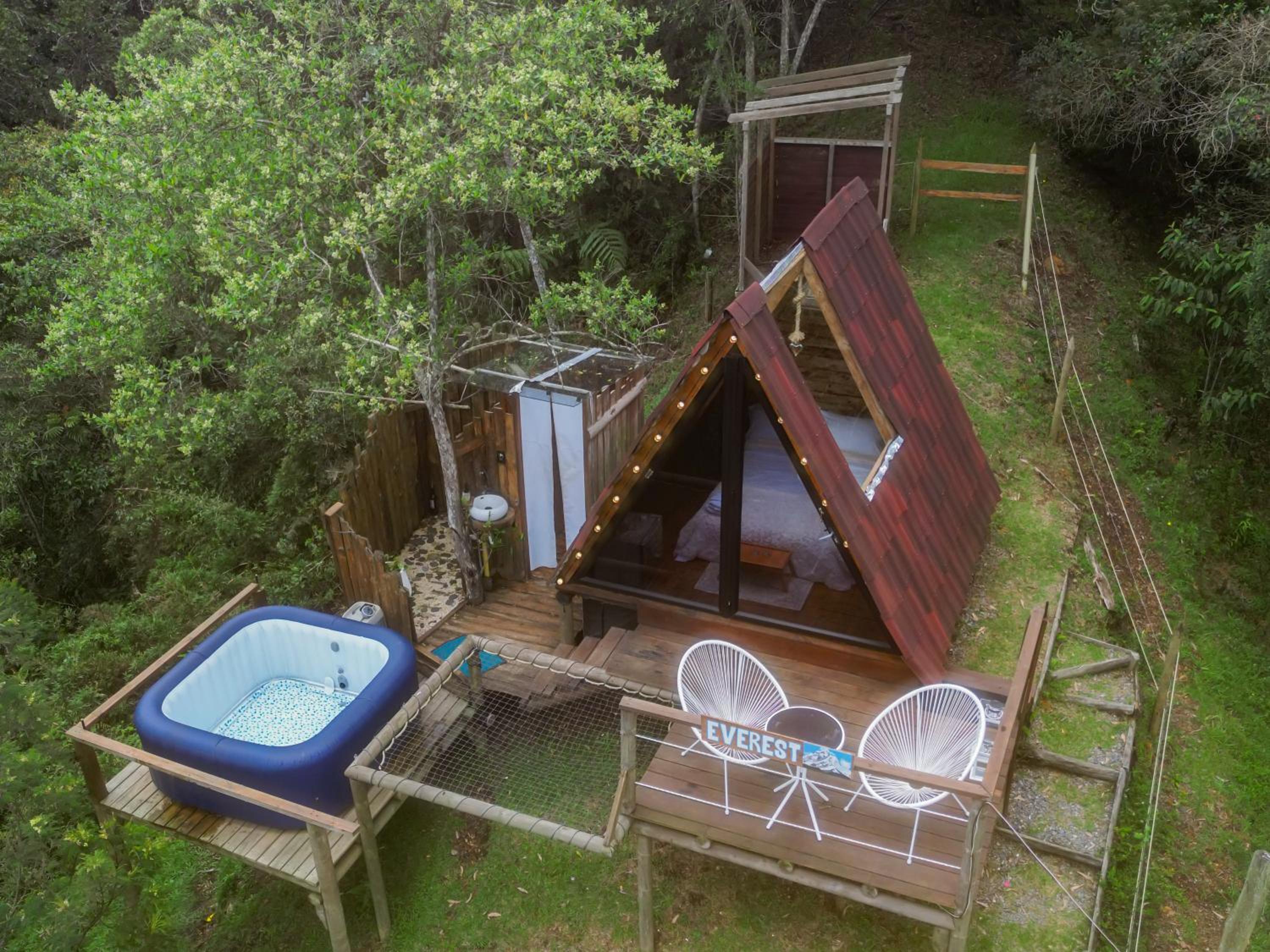 Rùstico Glamping