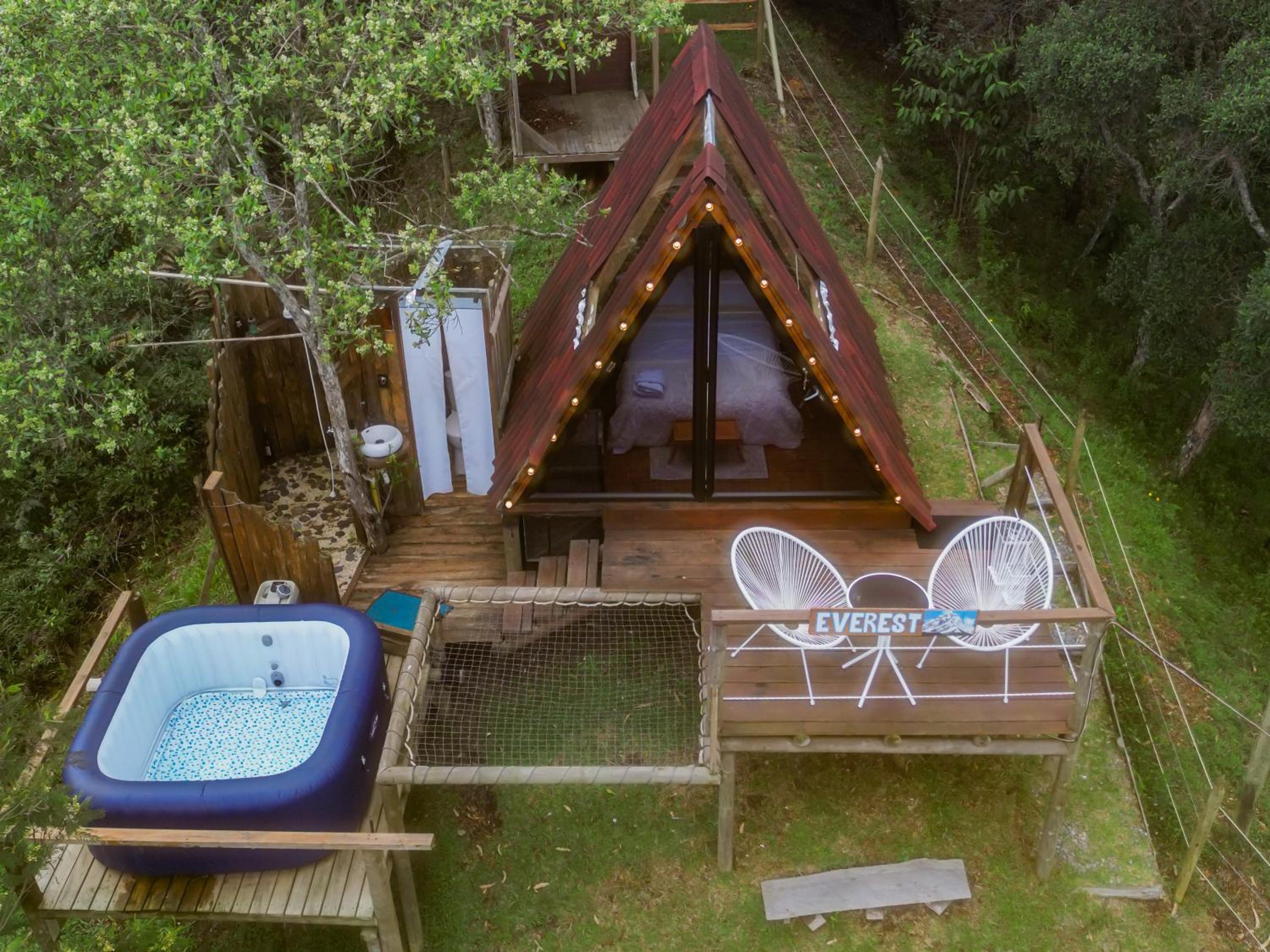 Rùstico Glamping