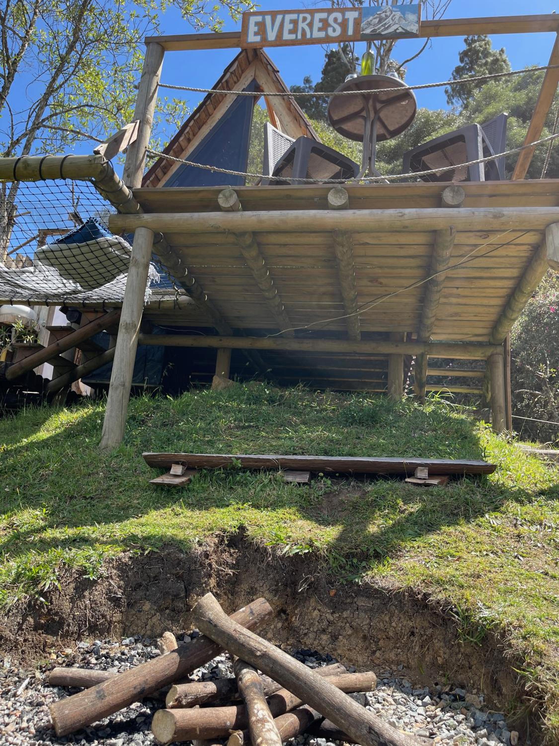 Rùstico Glamping