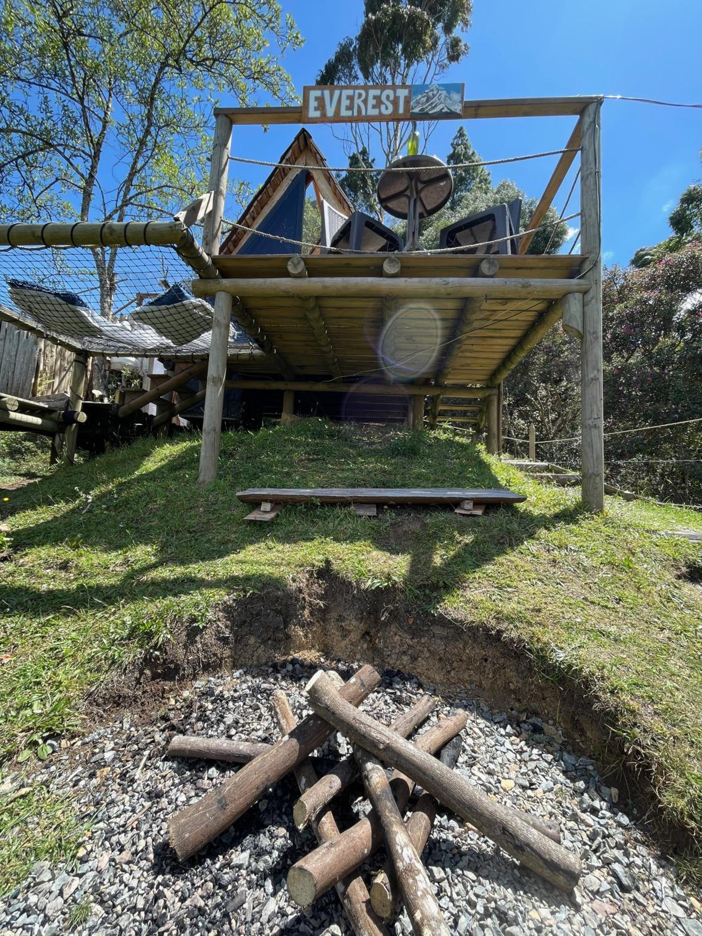 Rùstico Glamping