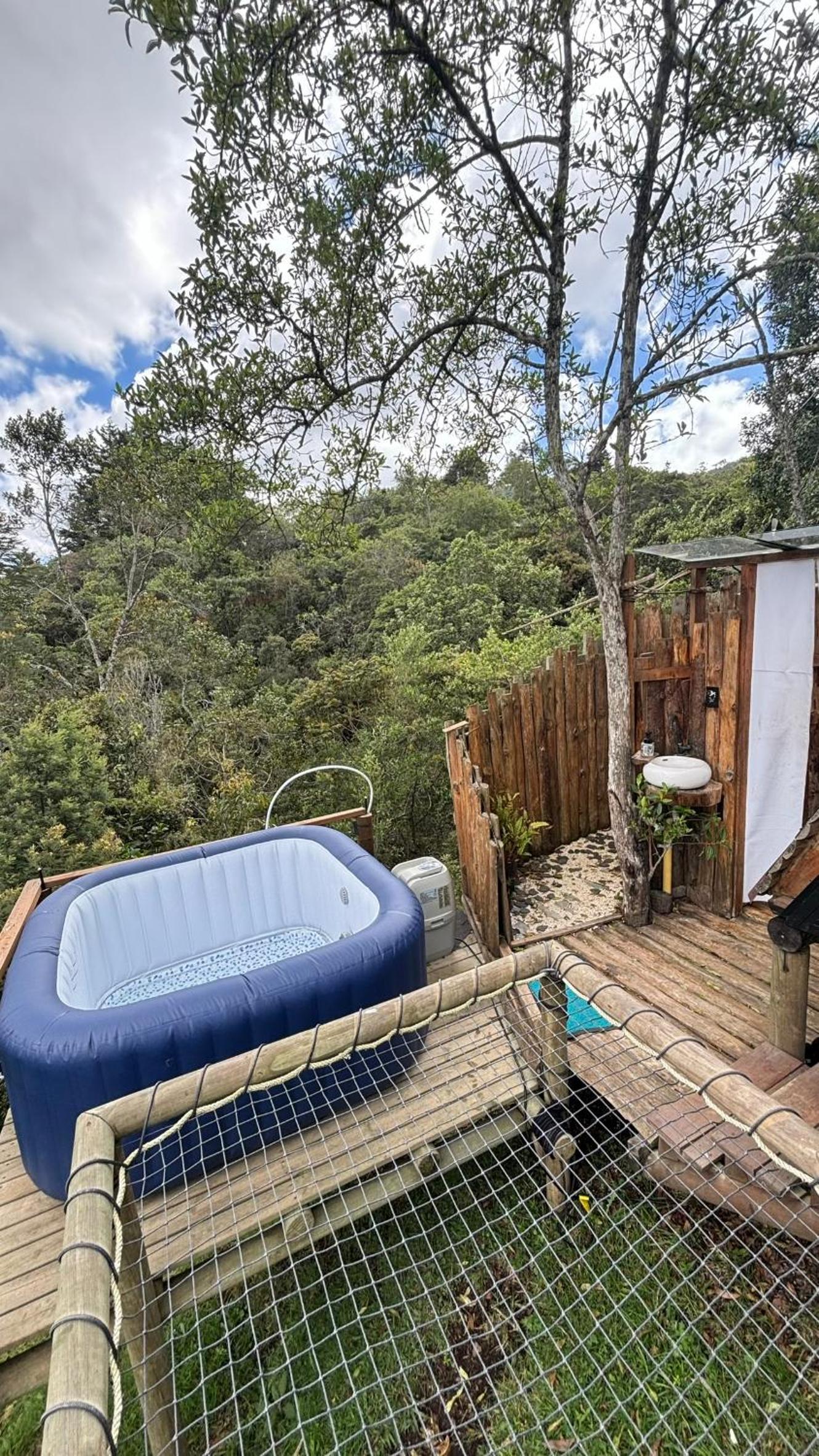 Rùstico Glamping