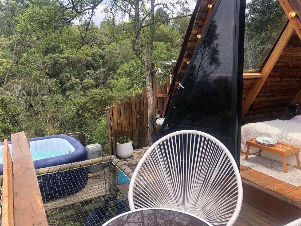 Rùstico Glamping