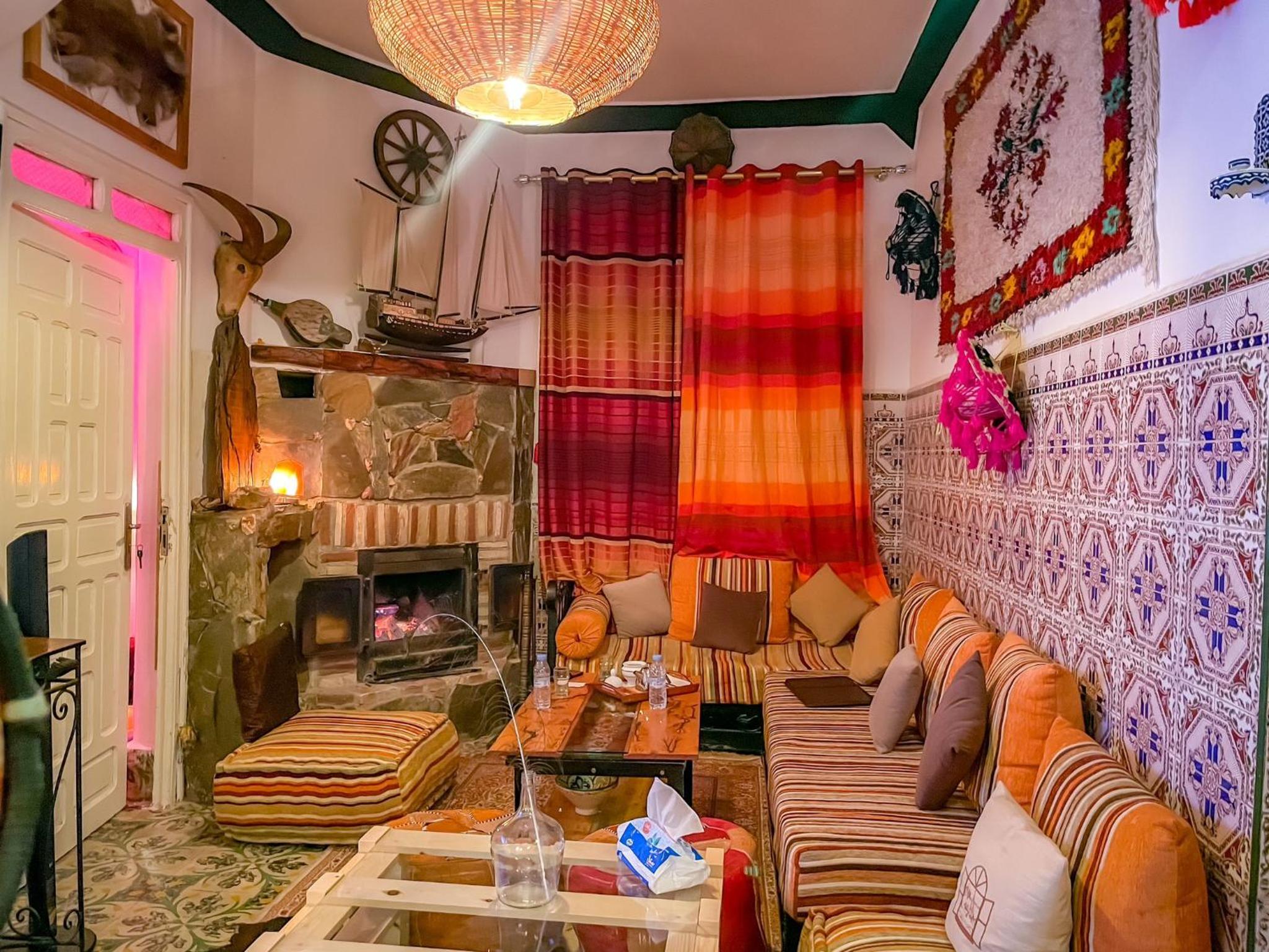 lounge