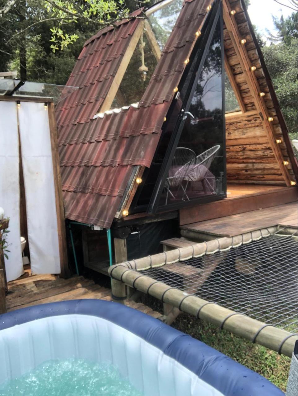 Rùstico Glamping