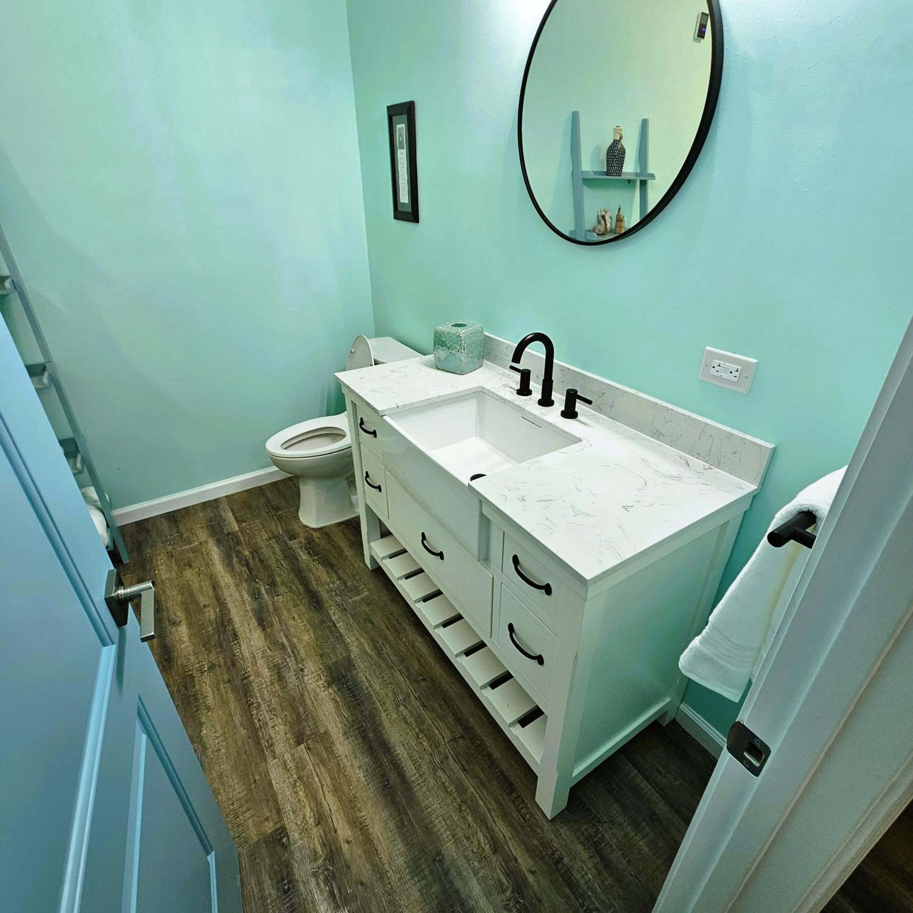bathroom