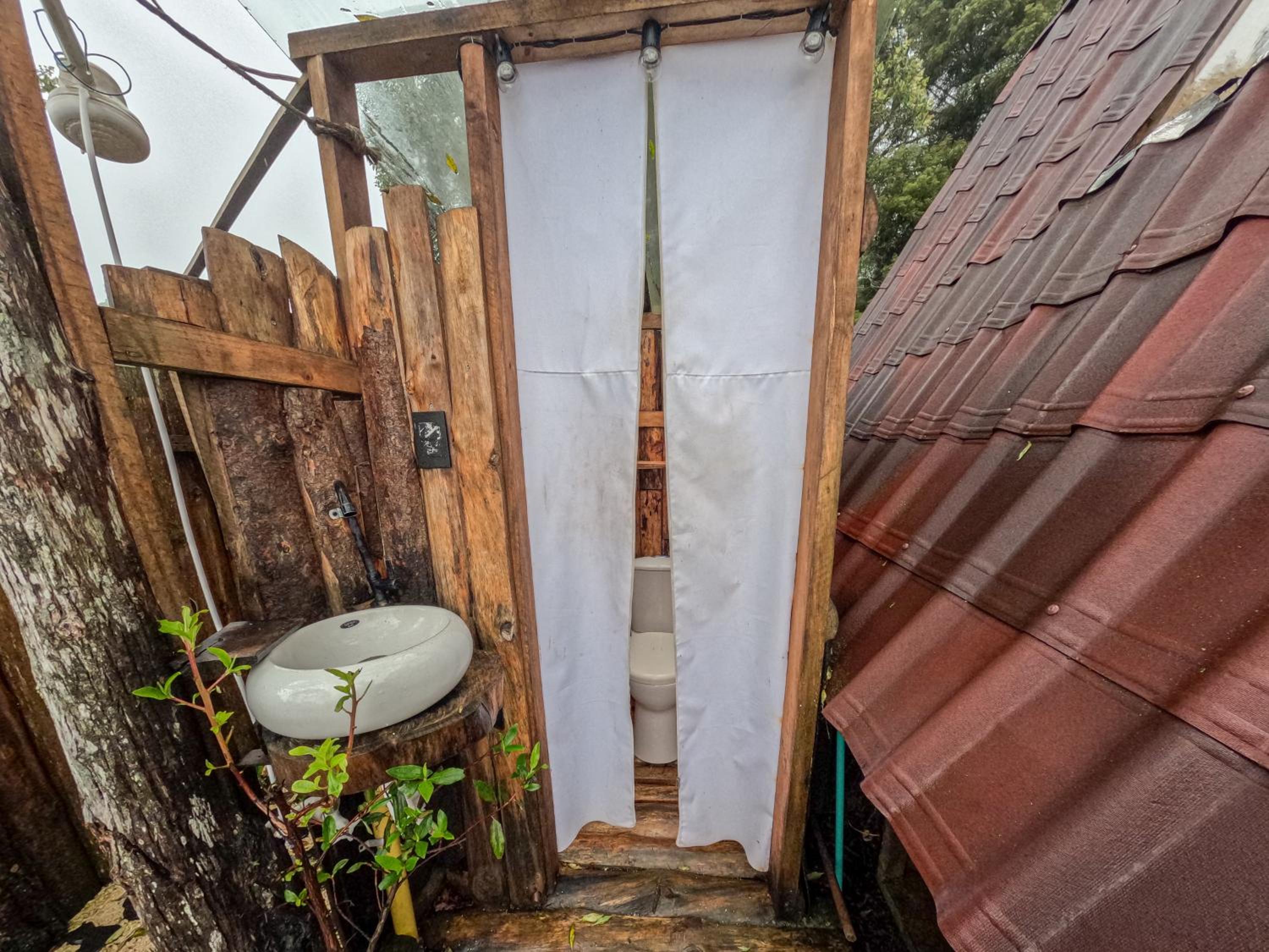 Rùstico Glamping