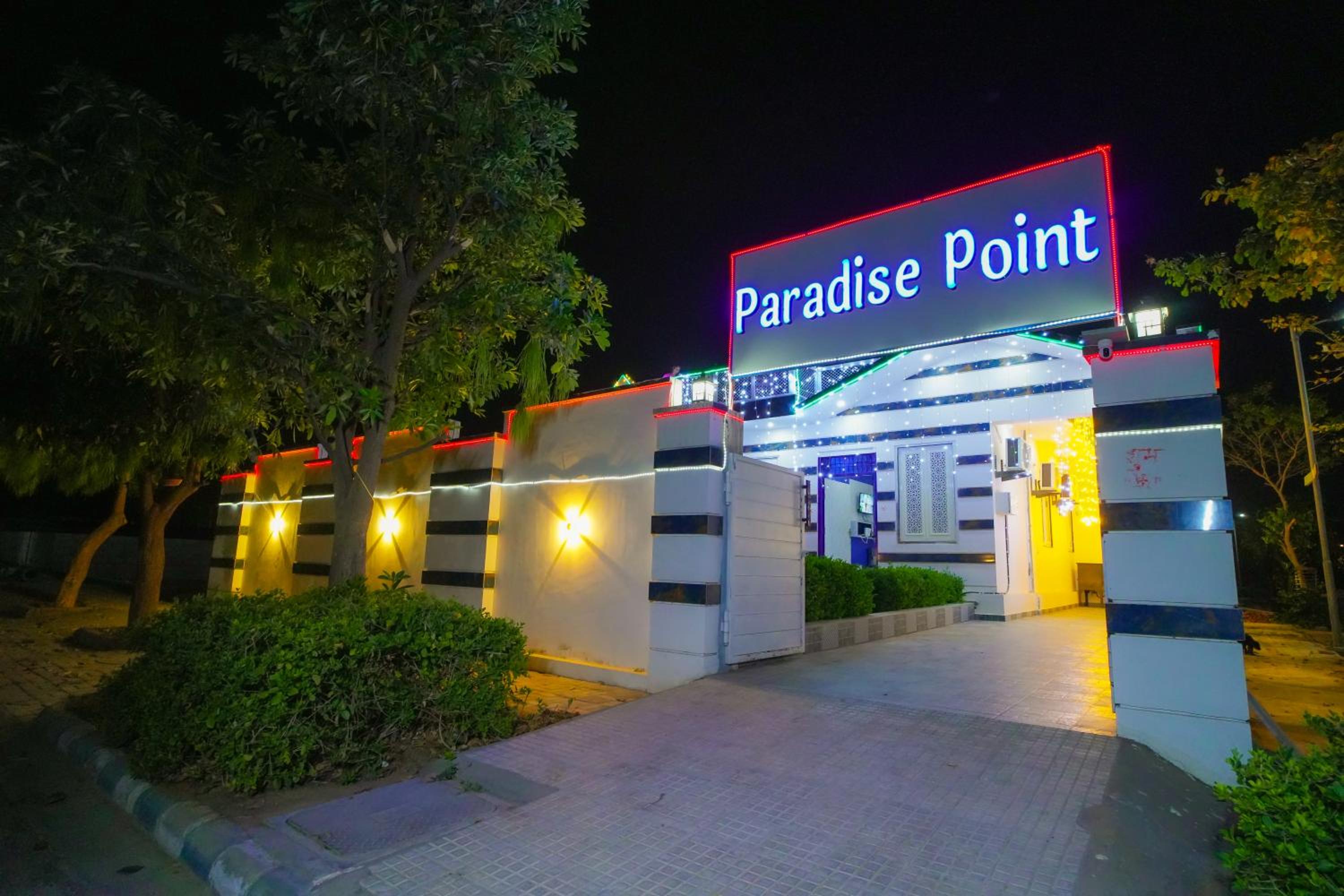 Paradise Point