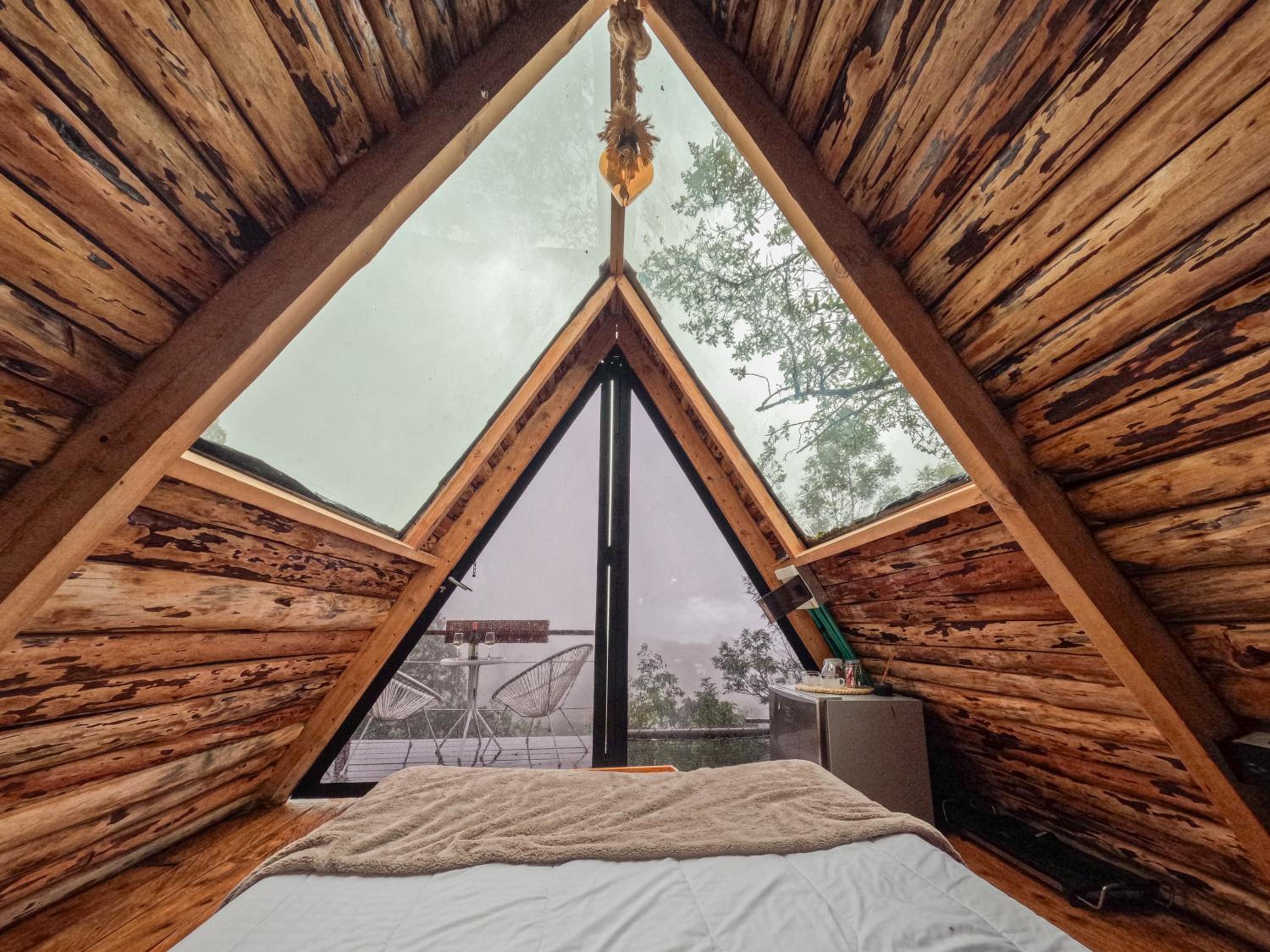 Rùstico Glamping