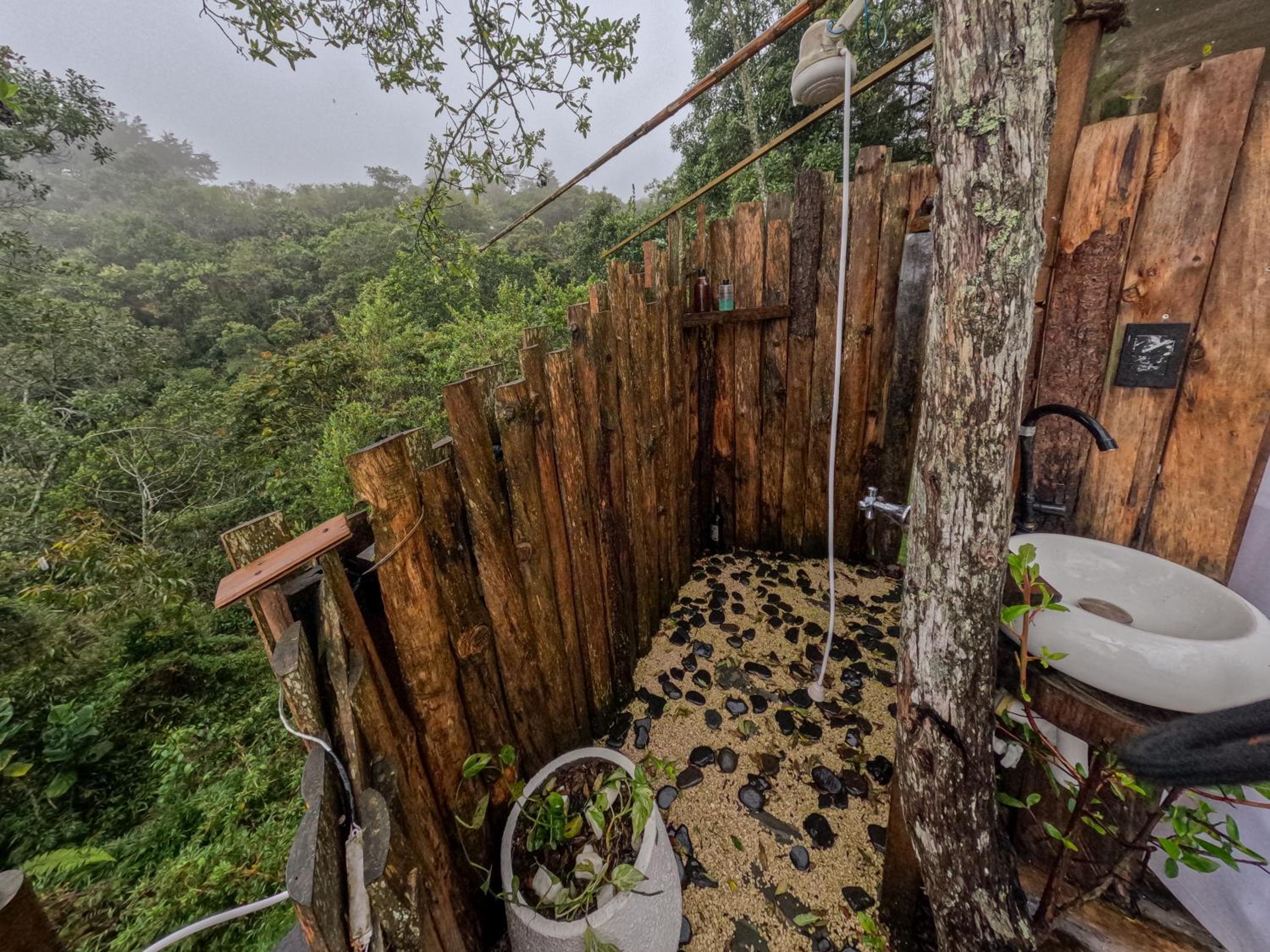 Rùstico Glamping