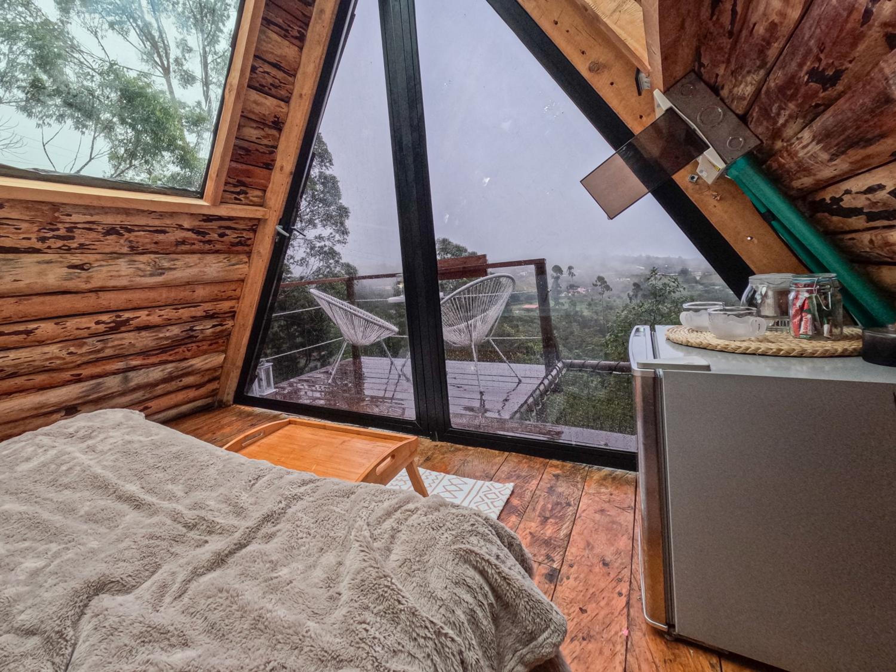 Rùstico Glamping