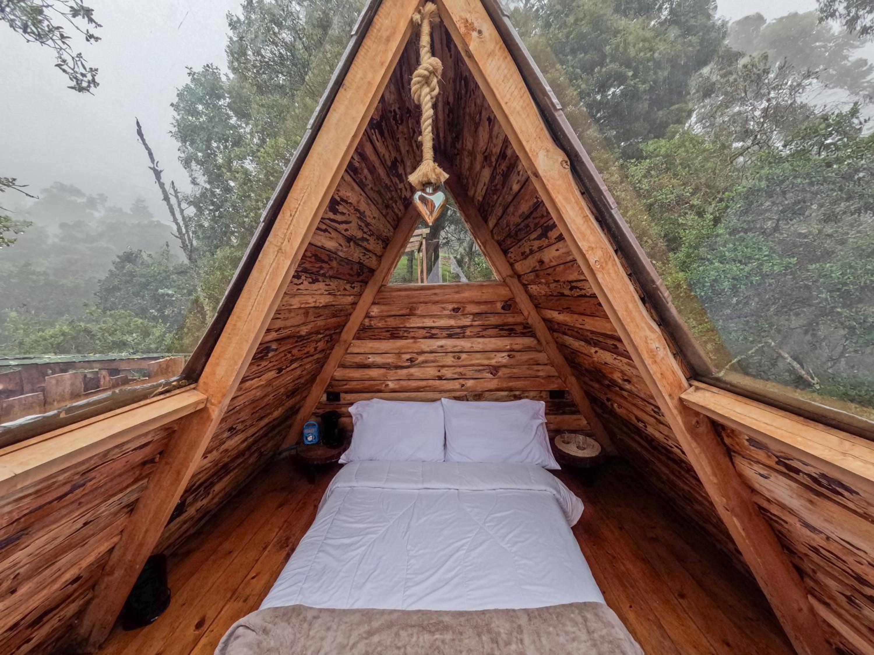 Rùstico Glamping