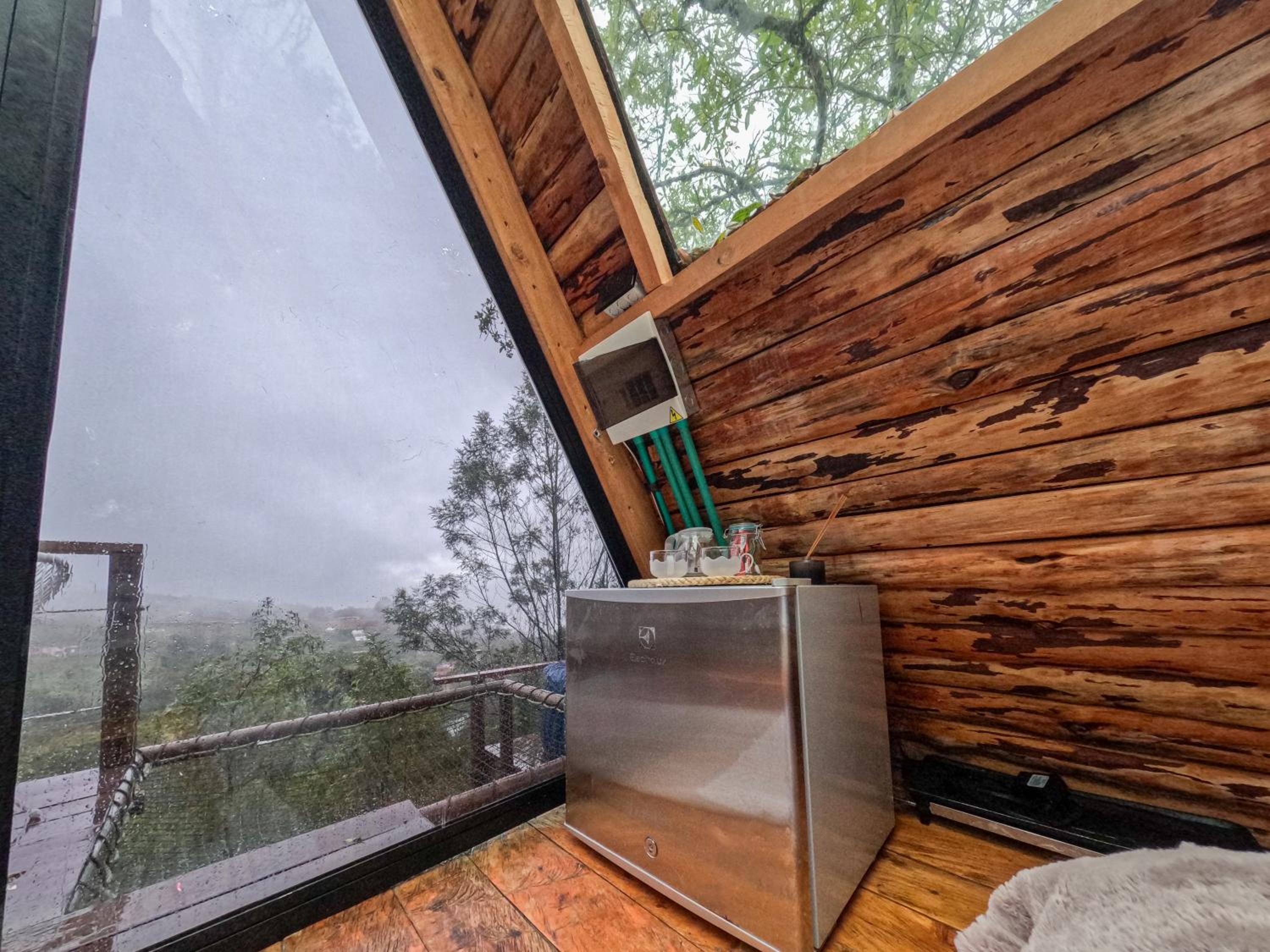 Rùstico Glamping