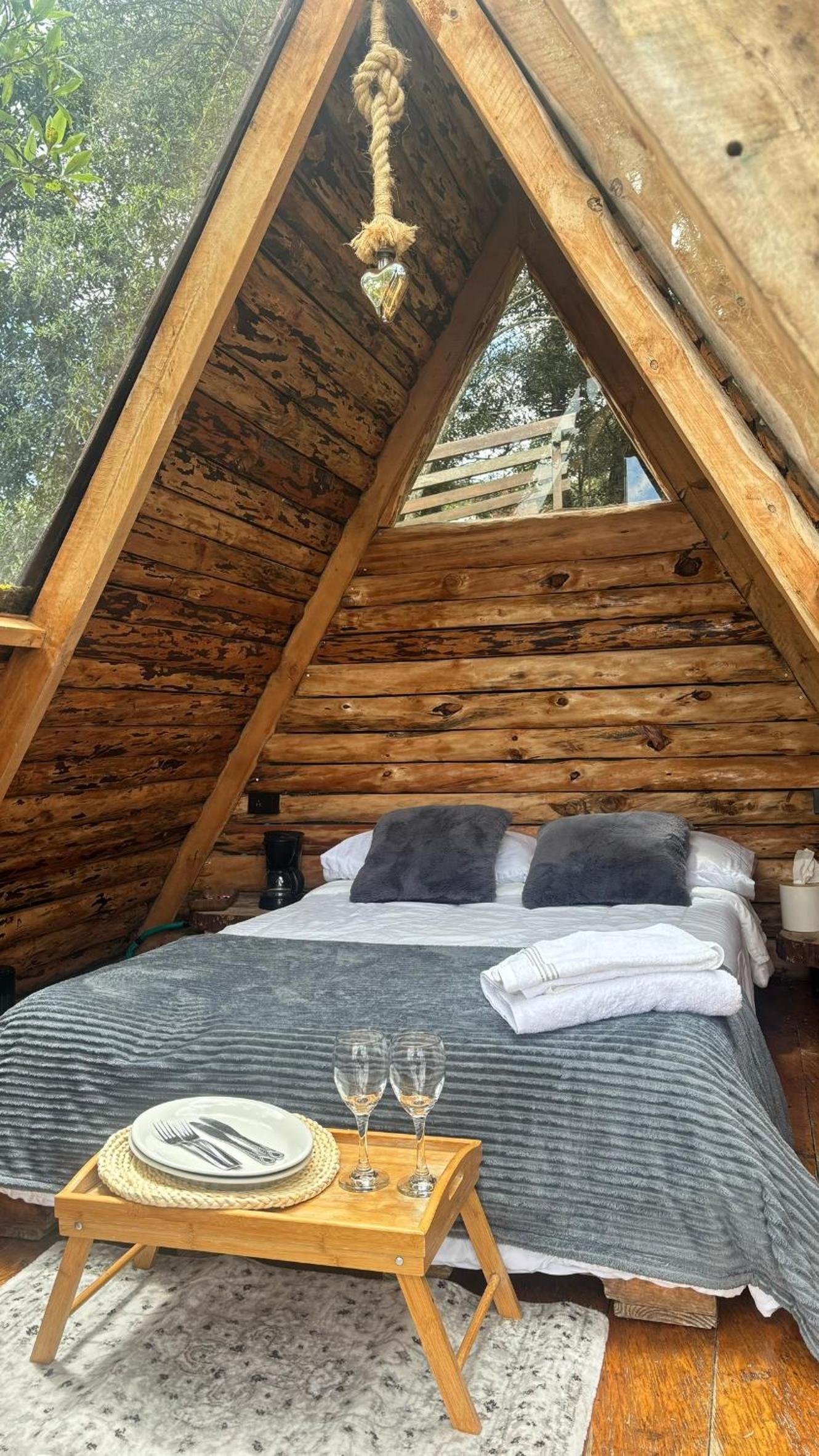Rùstico Glamping