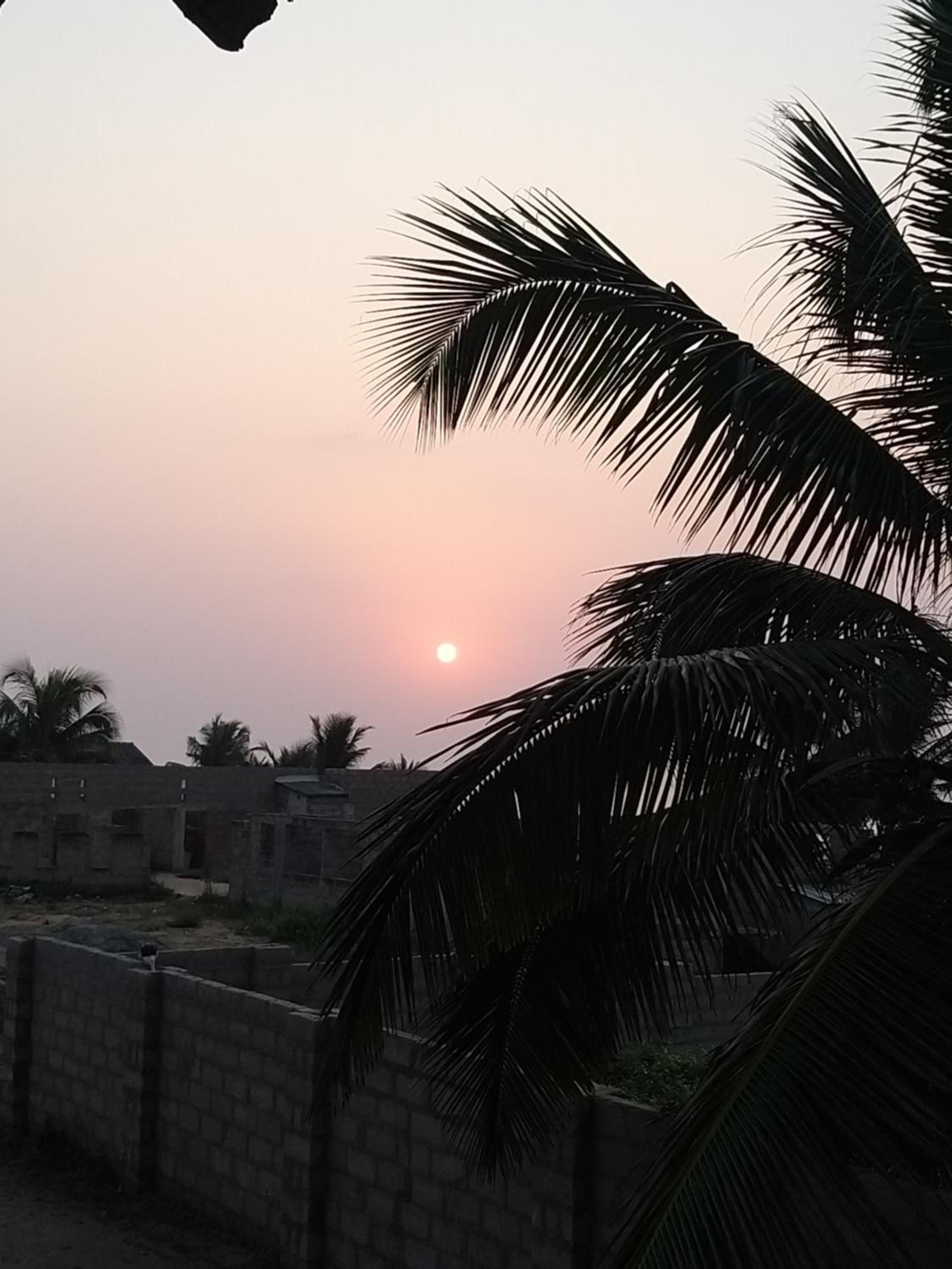 Akomapa Village