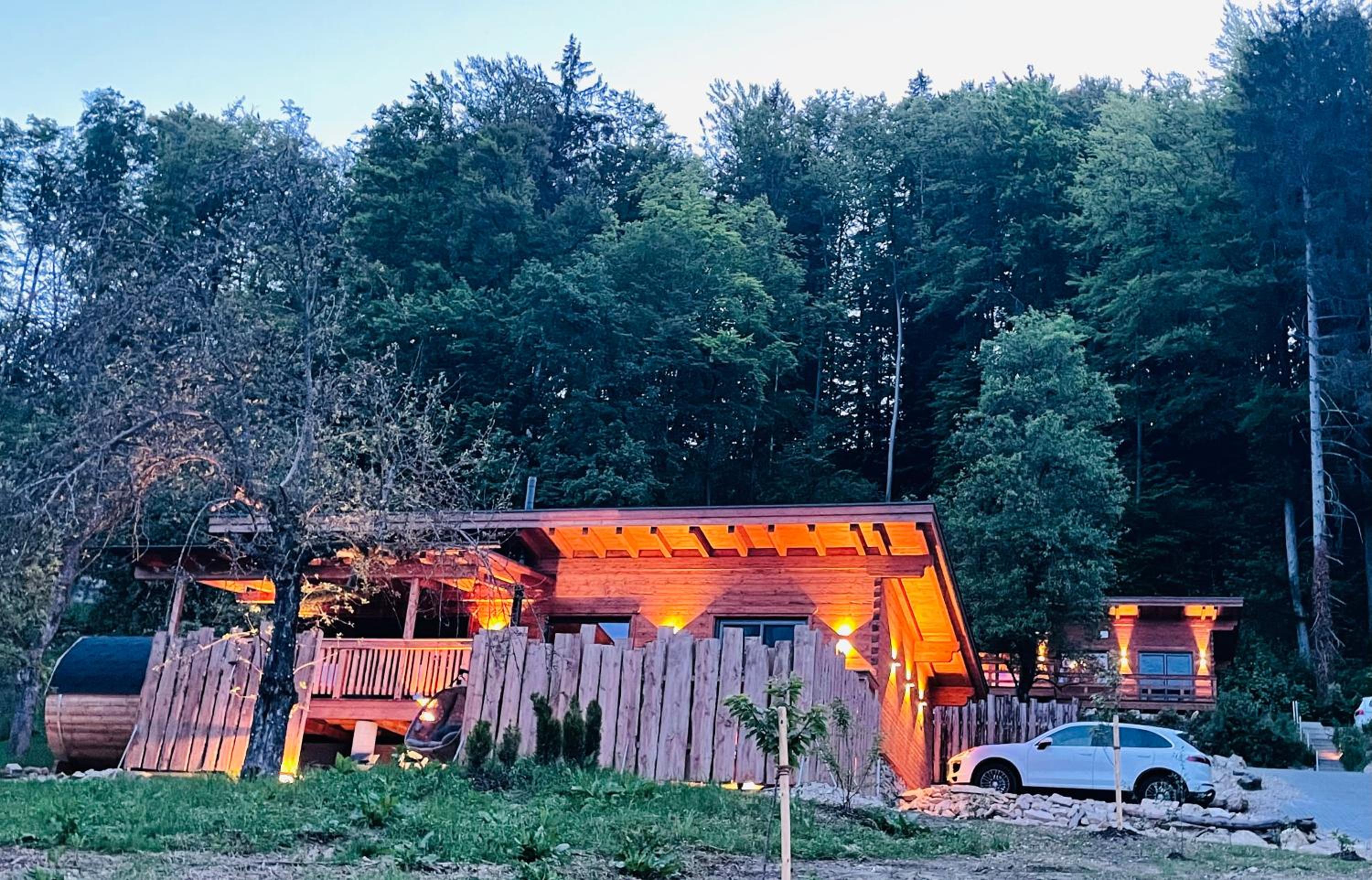 Romantikchalet Fuchsbau