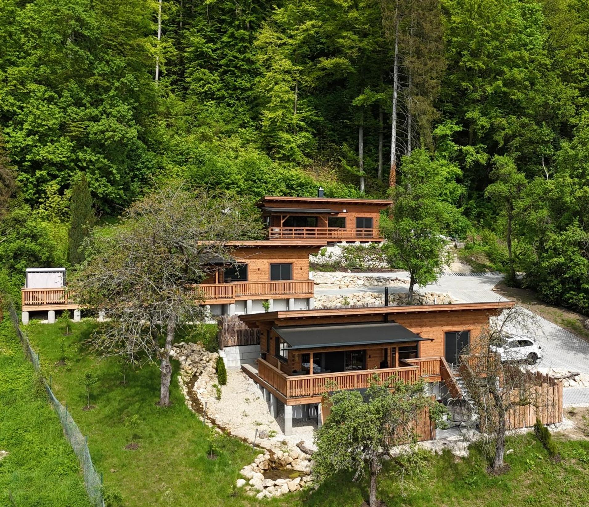 Romantikchalet Fuchsbau