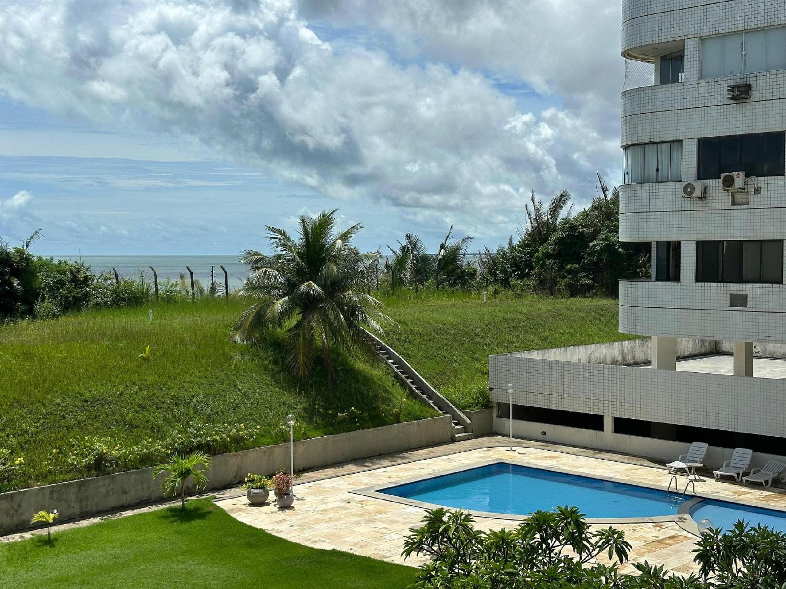 (108) Beach confort na praia da litorânea