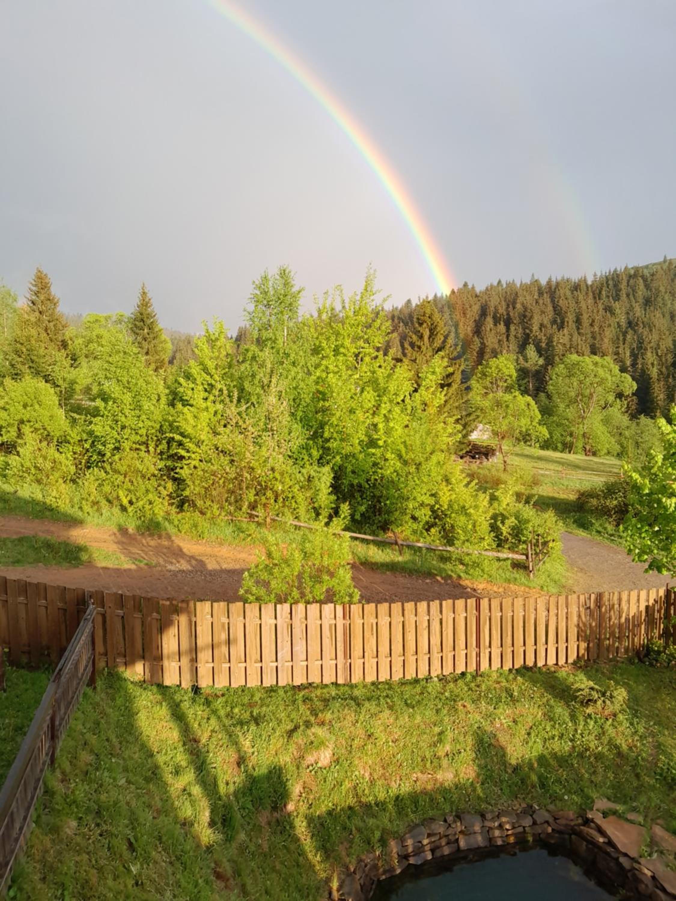 Villa Filiak view 2