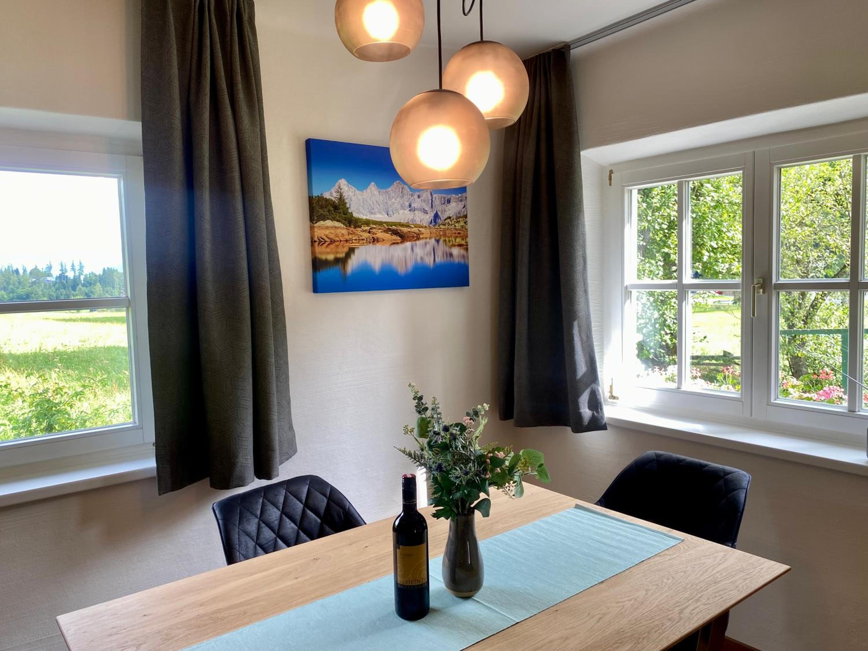 Appartements Wieseneck - Ramsau am Dachstein - inklusive Sommercard!
