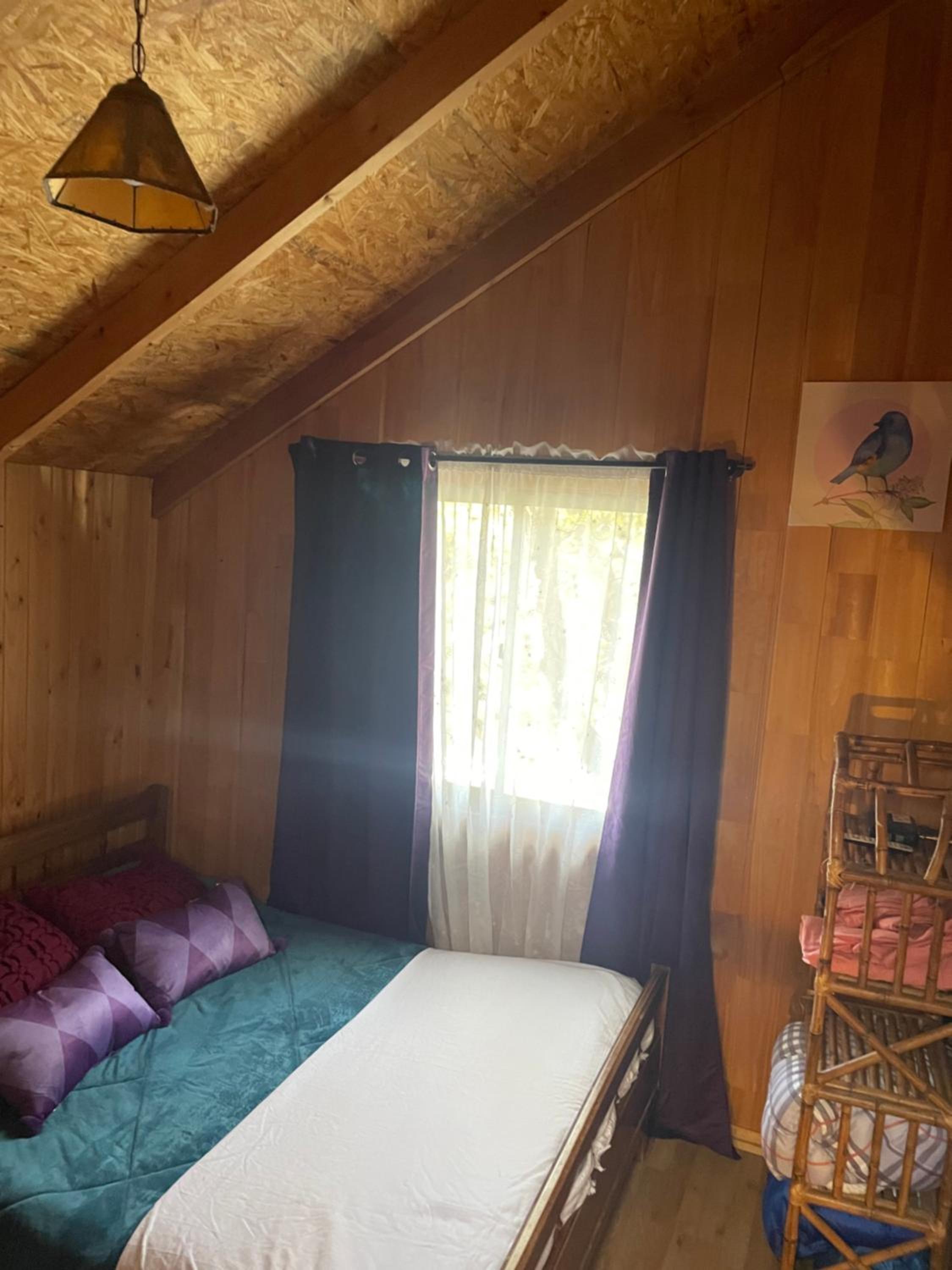 Cabaña las Trancas