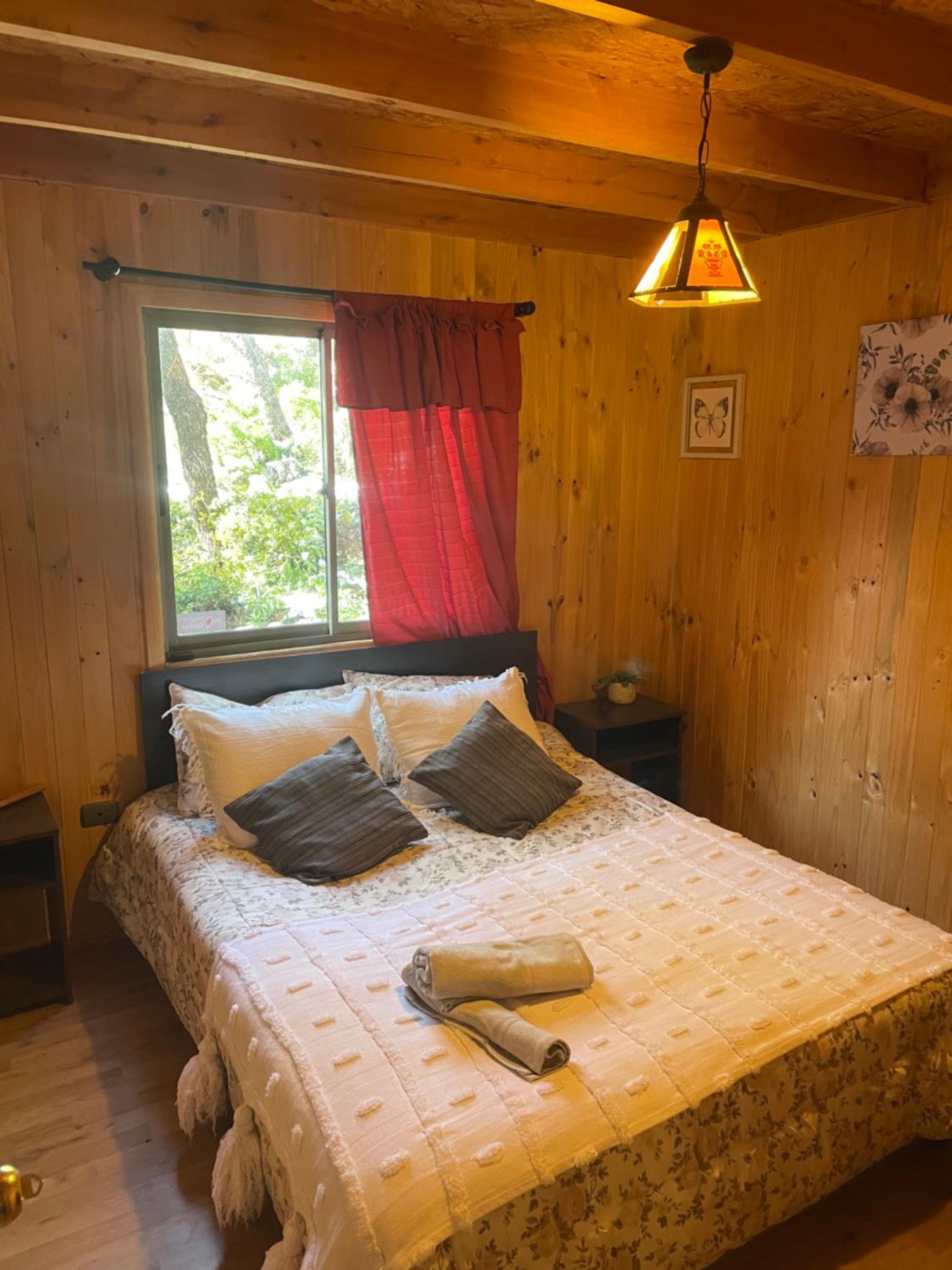 Cabaña las Trancas
