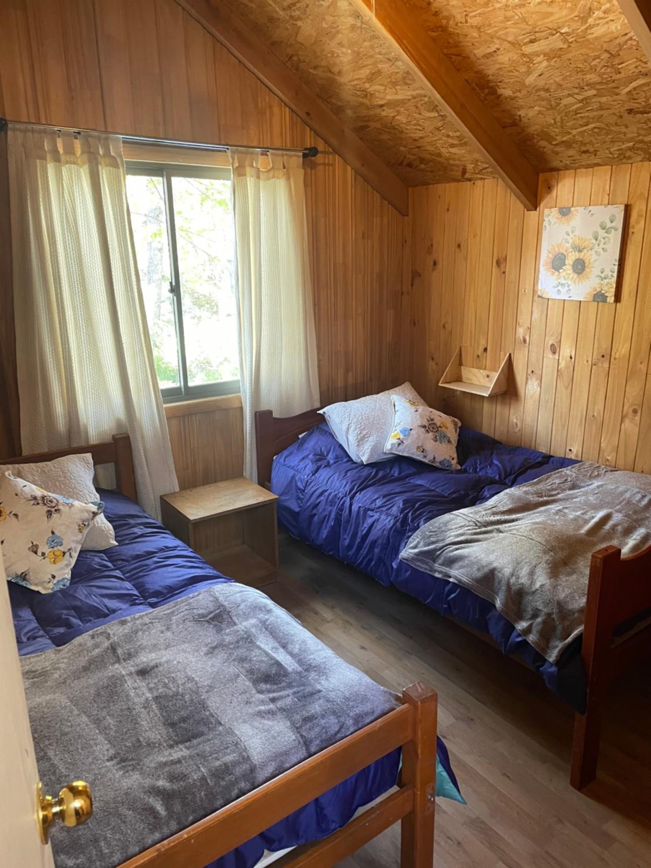 Cabaña las Trancas