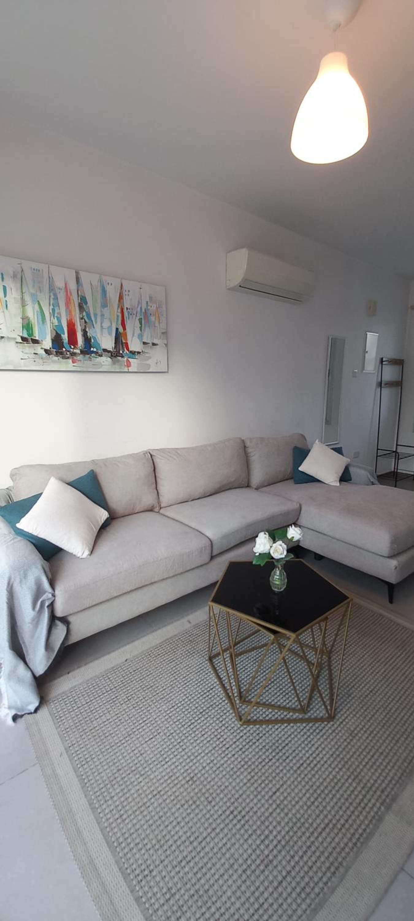 Trendy Holiday Villa 34 Larnaca, Pyla