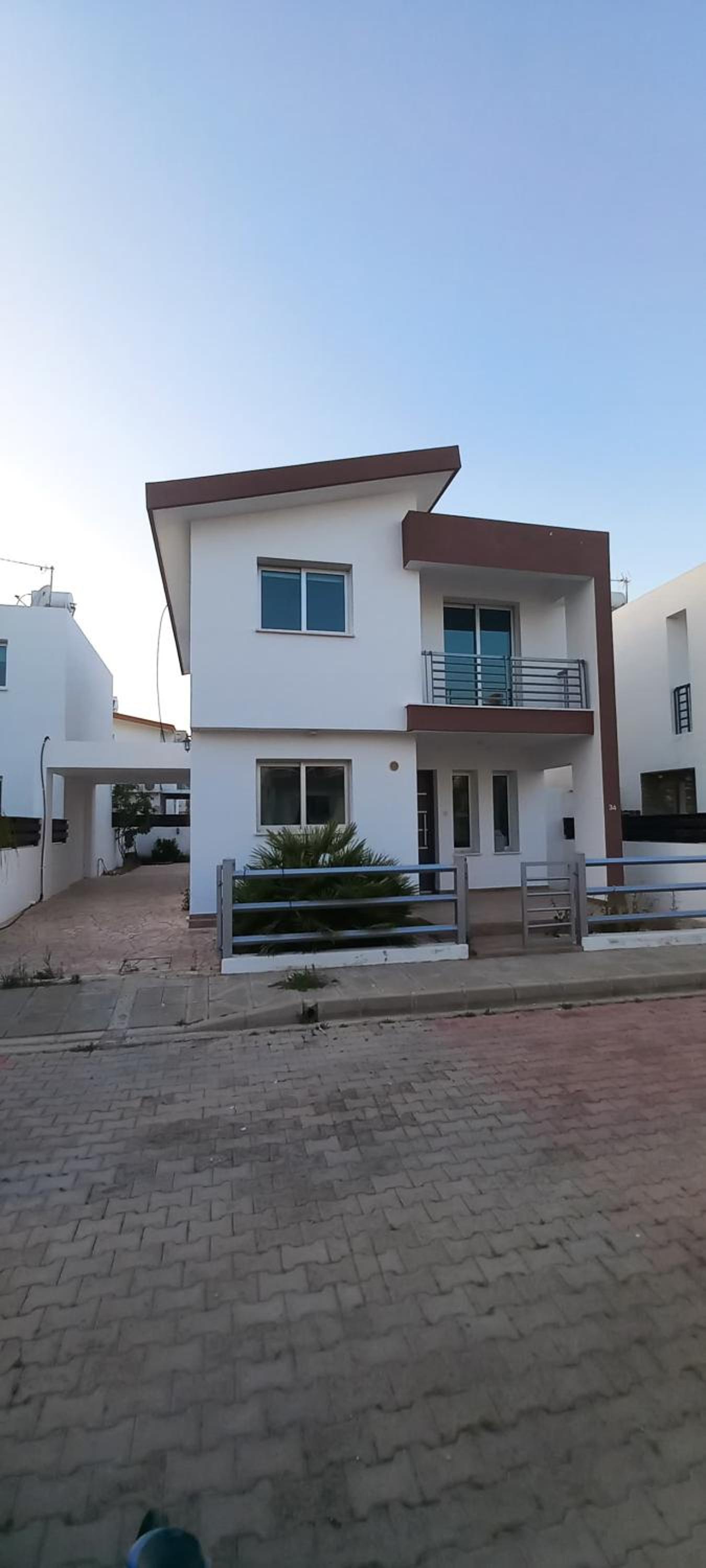 Trendy Holiday Villa 34 Larnaca, Pyla