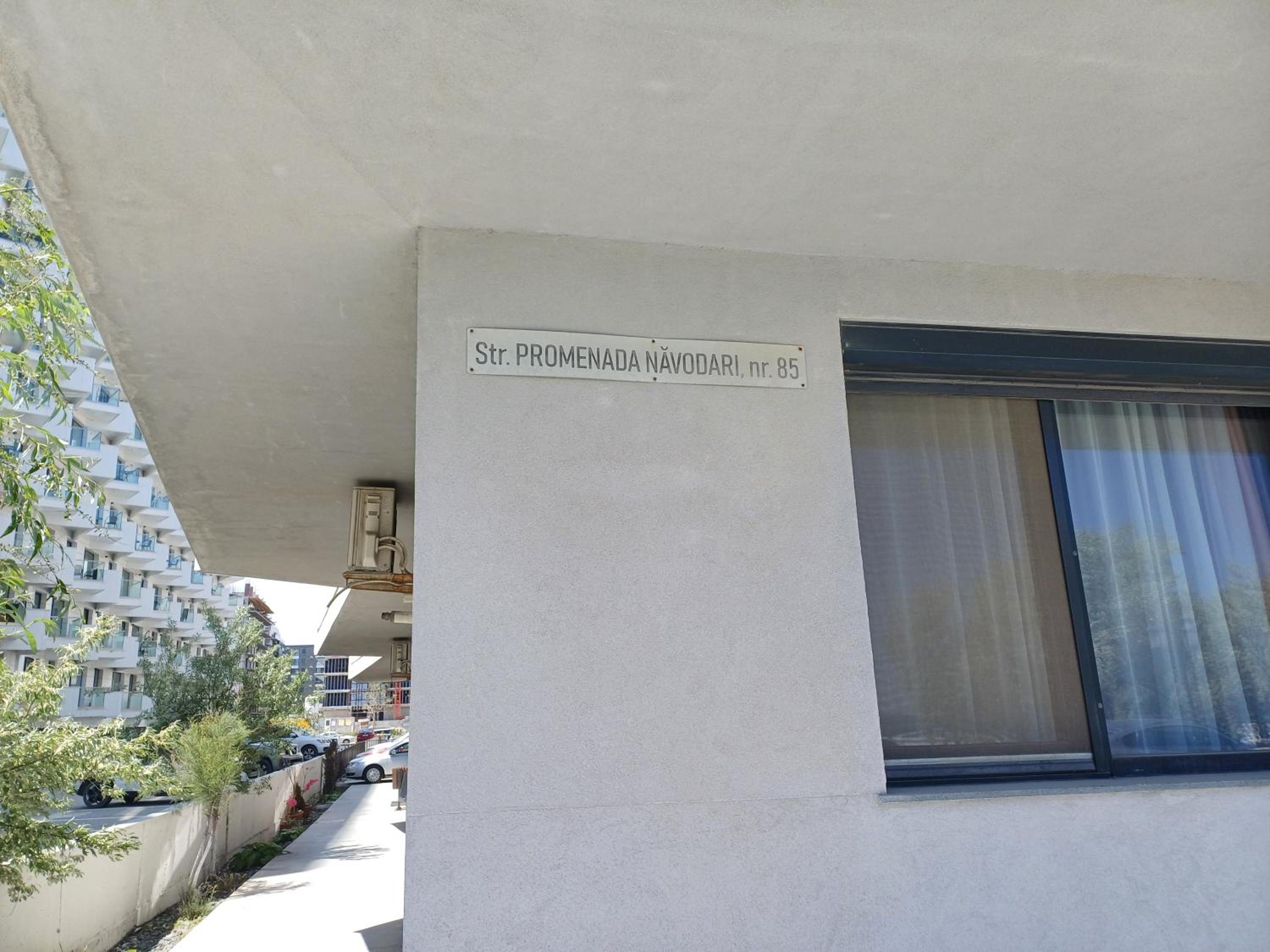 Apartament RAMI Mamaia Nord