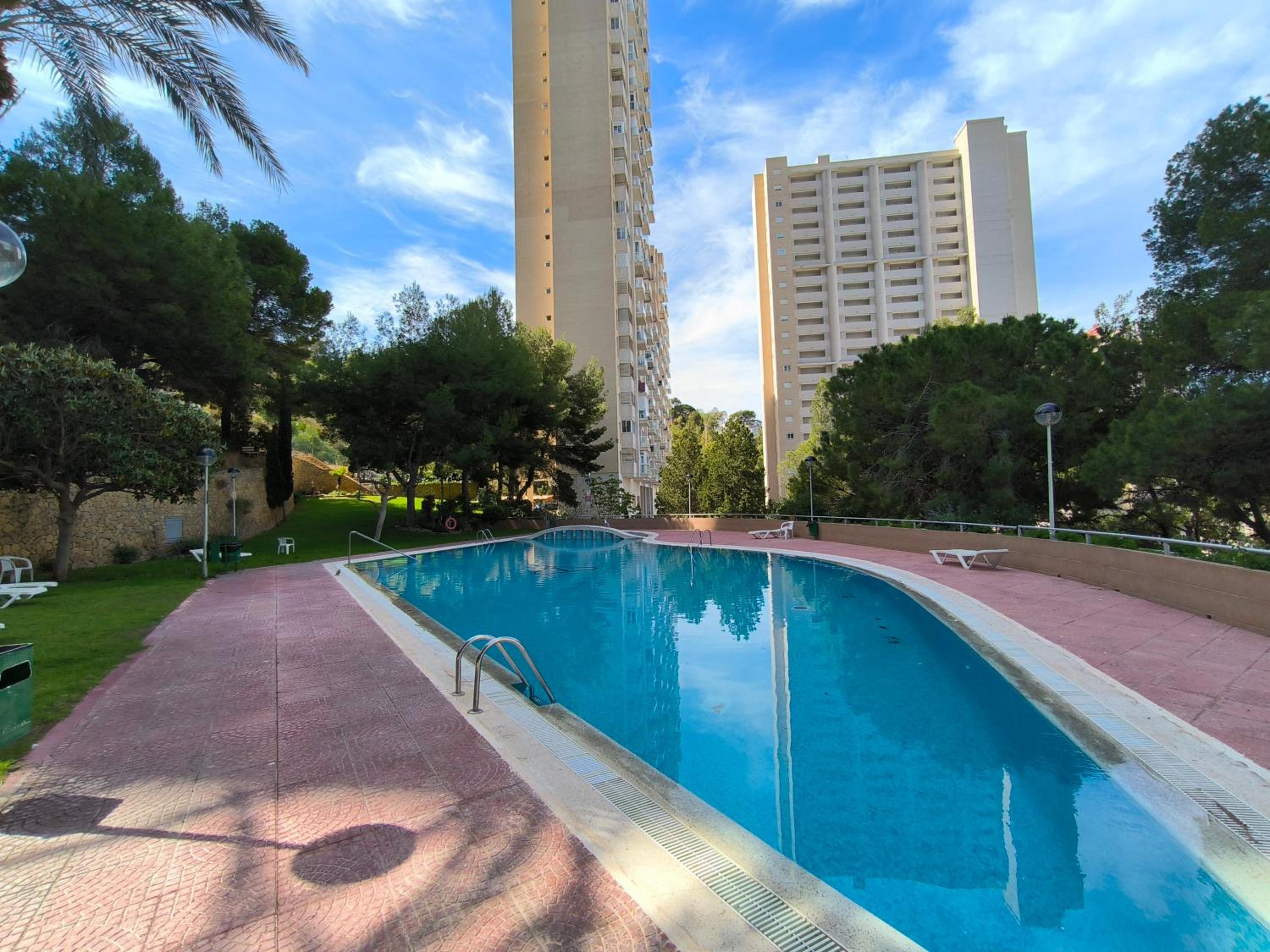 Cozy apartment in Benidorm Rincon de Loix