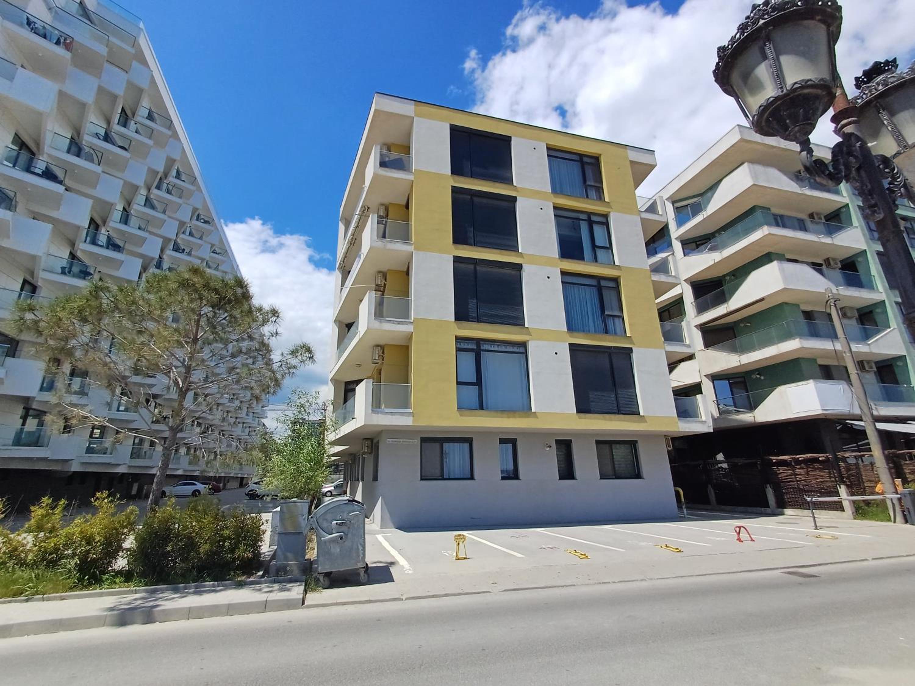 Apartament RAMI Mamaia Nord
