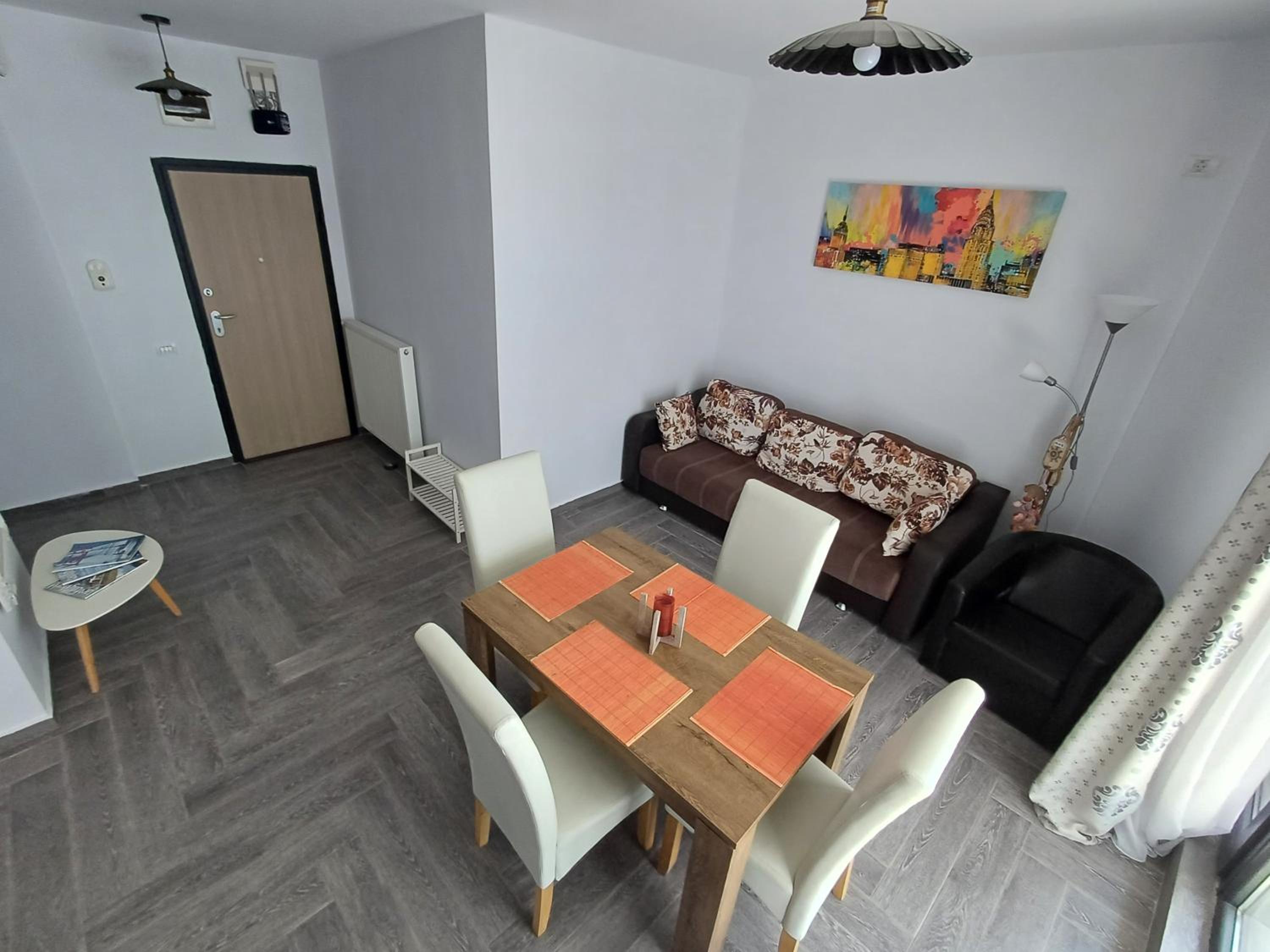 Apartament RAMI Mamaia Nord
