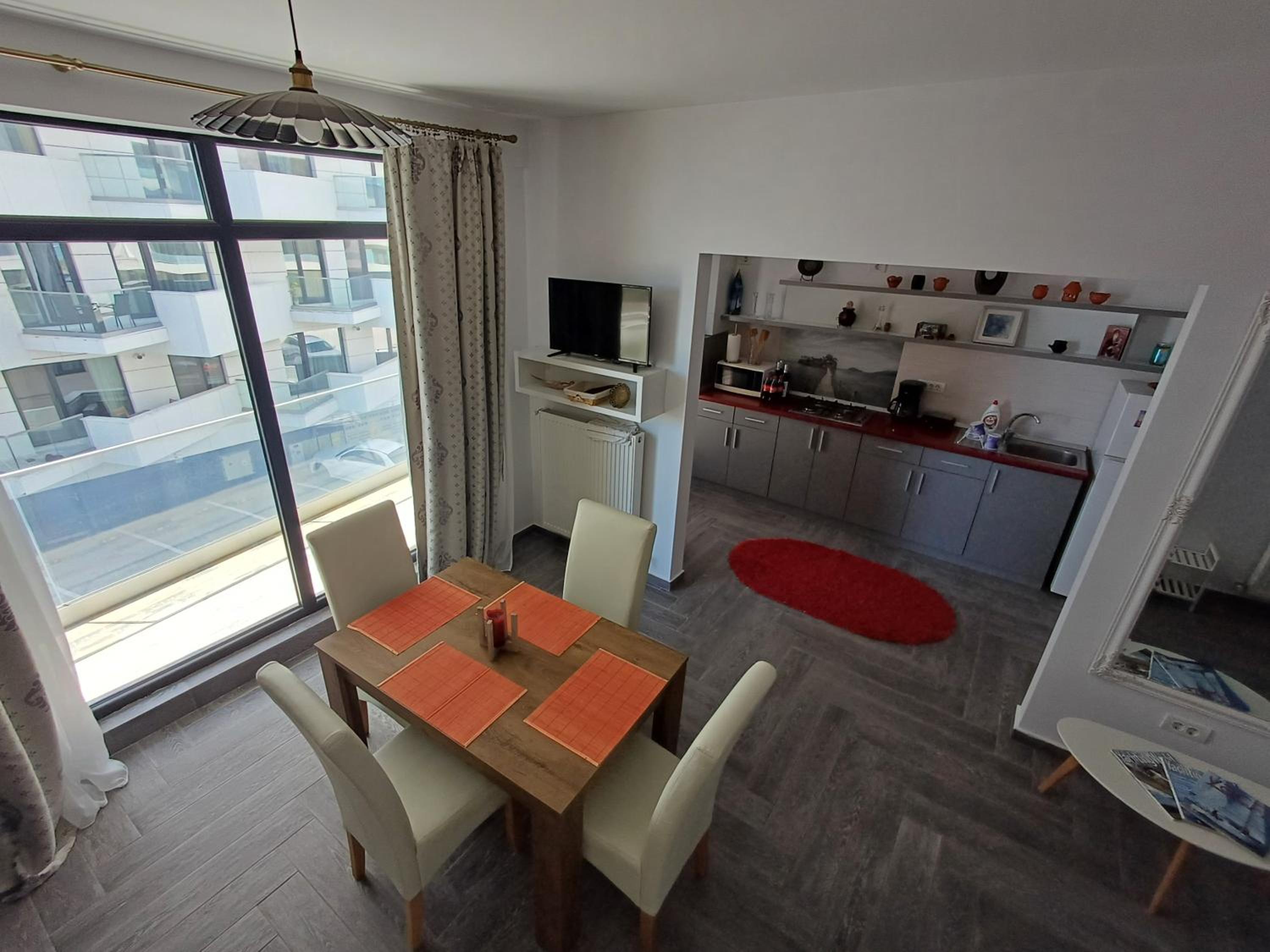 Apartament RAMI Mamaia Nord