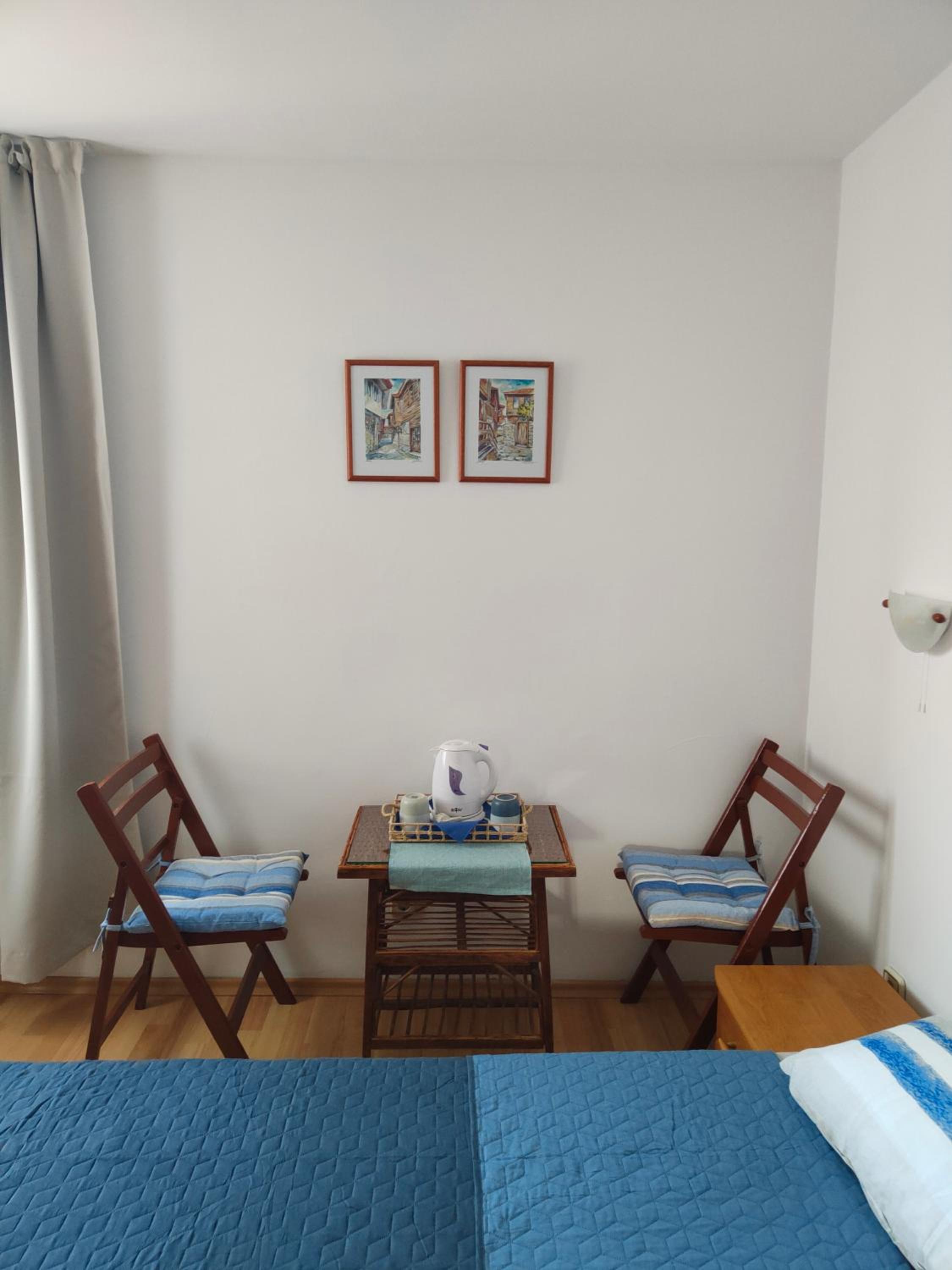 Guest Rooms Melsambria