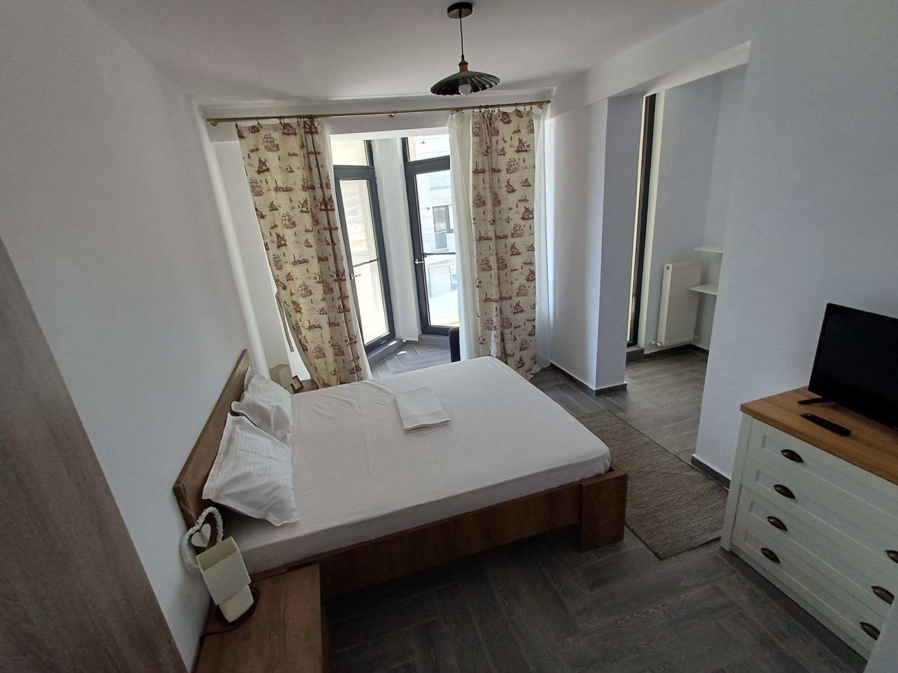 Apartament RAMI Mamaia Nord
