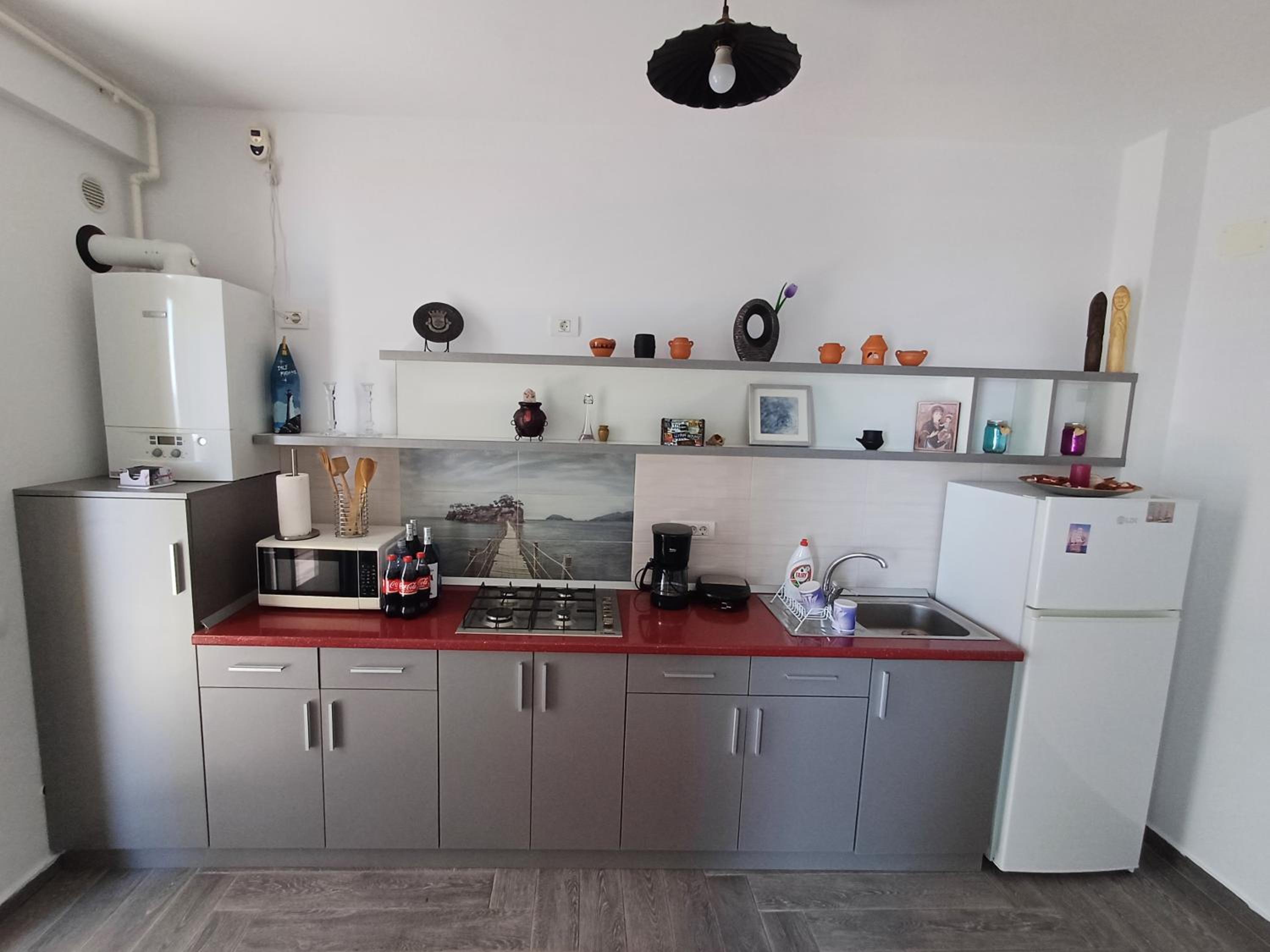 Apartament RAMI Mamaia Nord