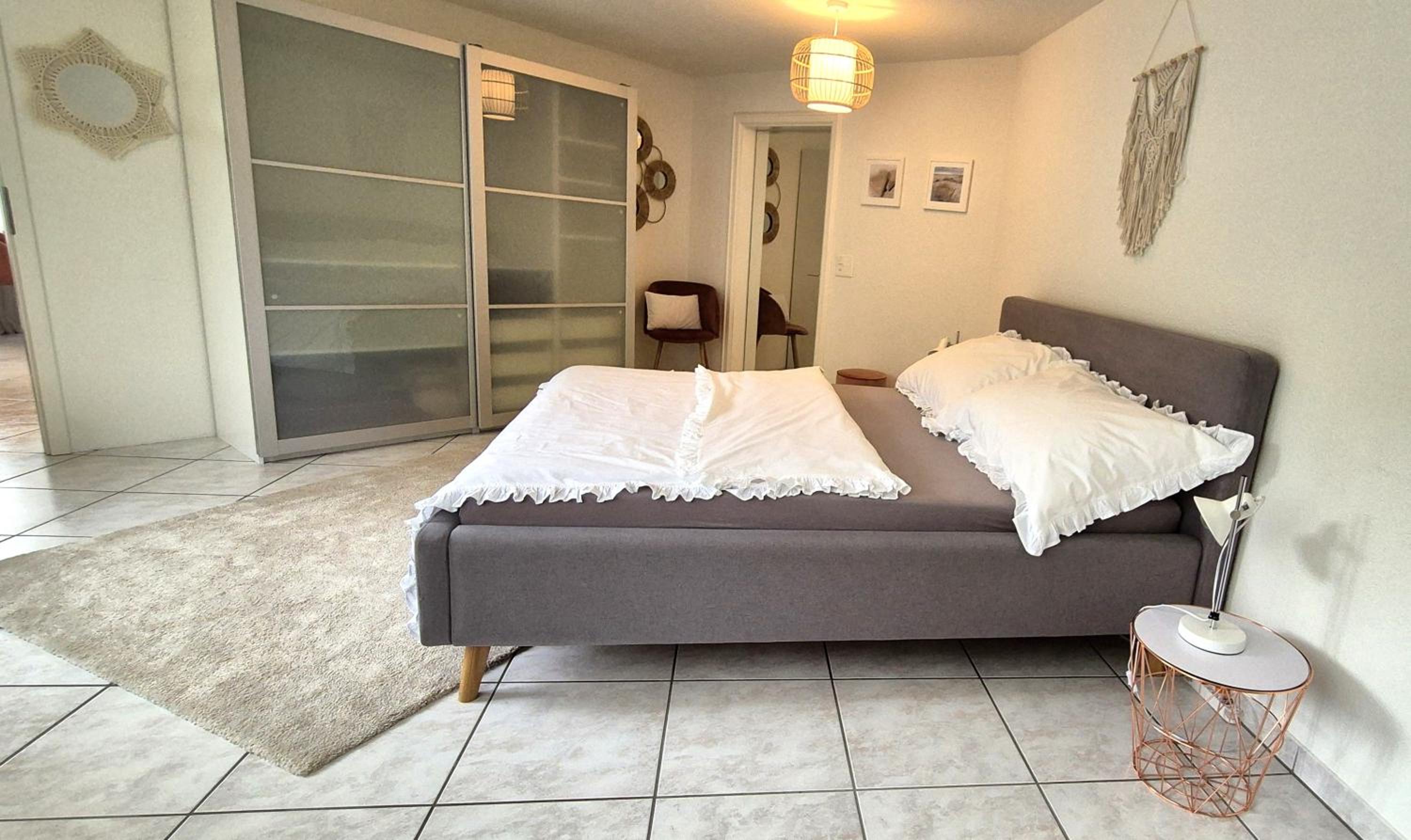 Moderne Gästesuite