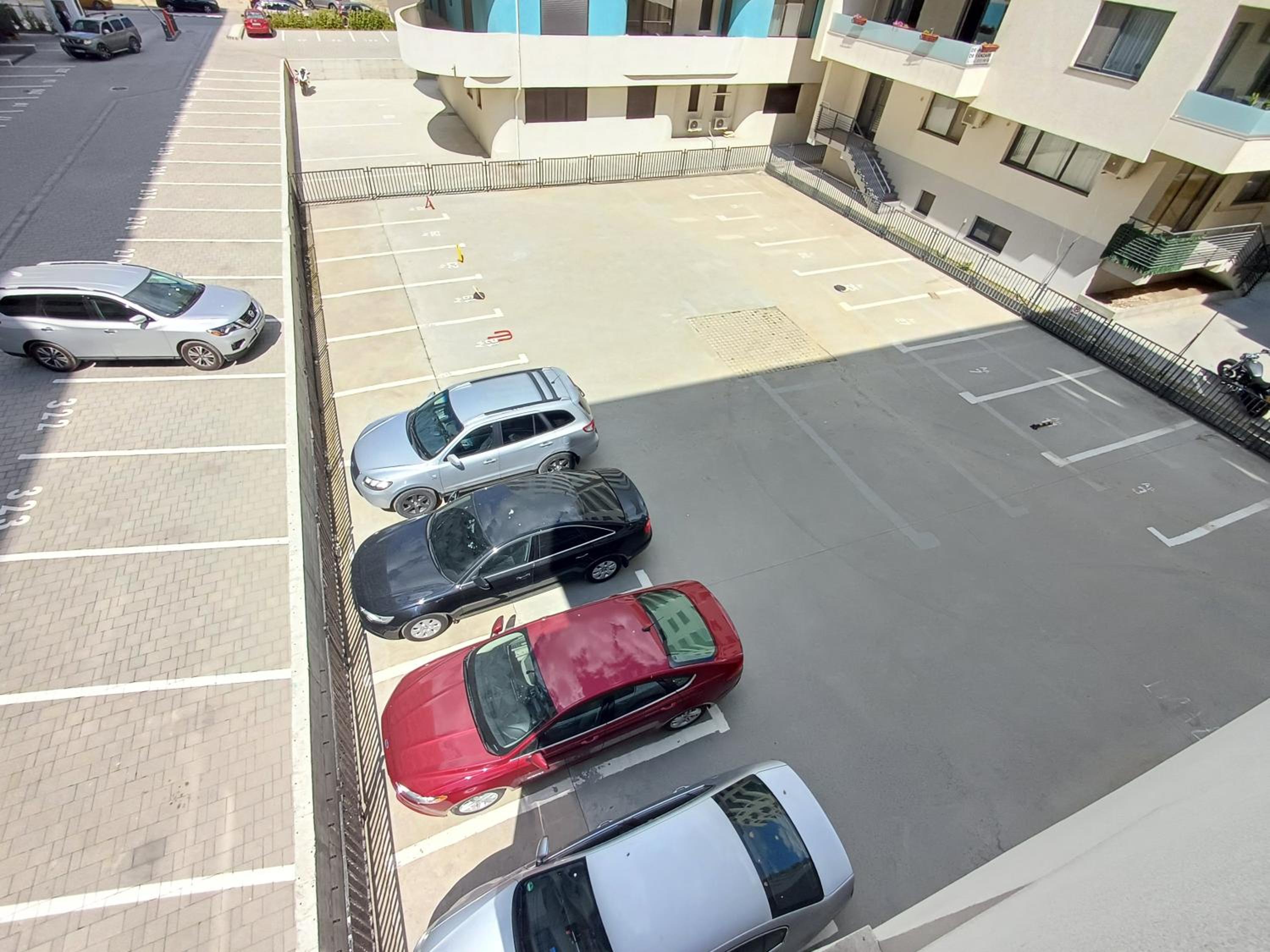 Apartament RAMI Mamaia Nord