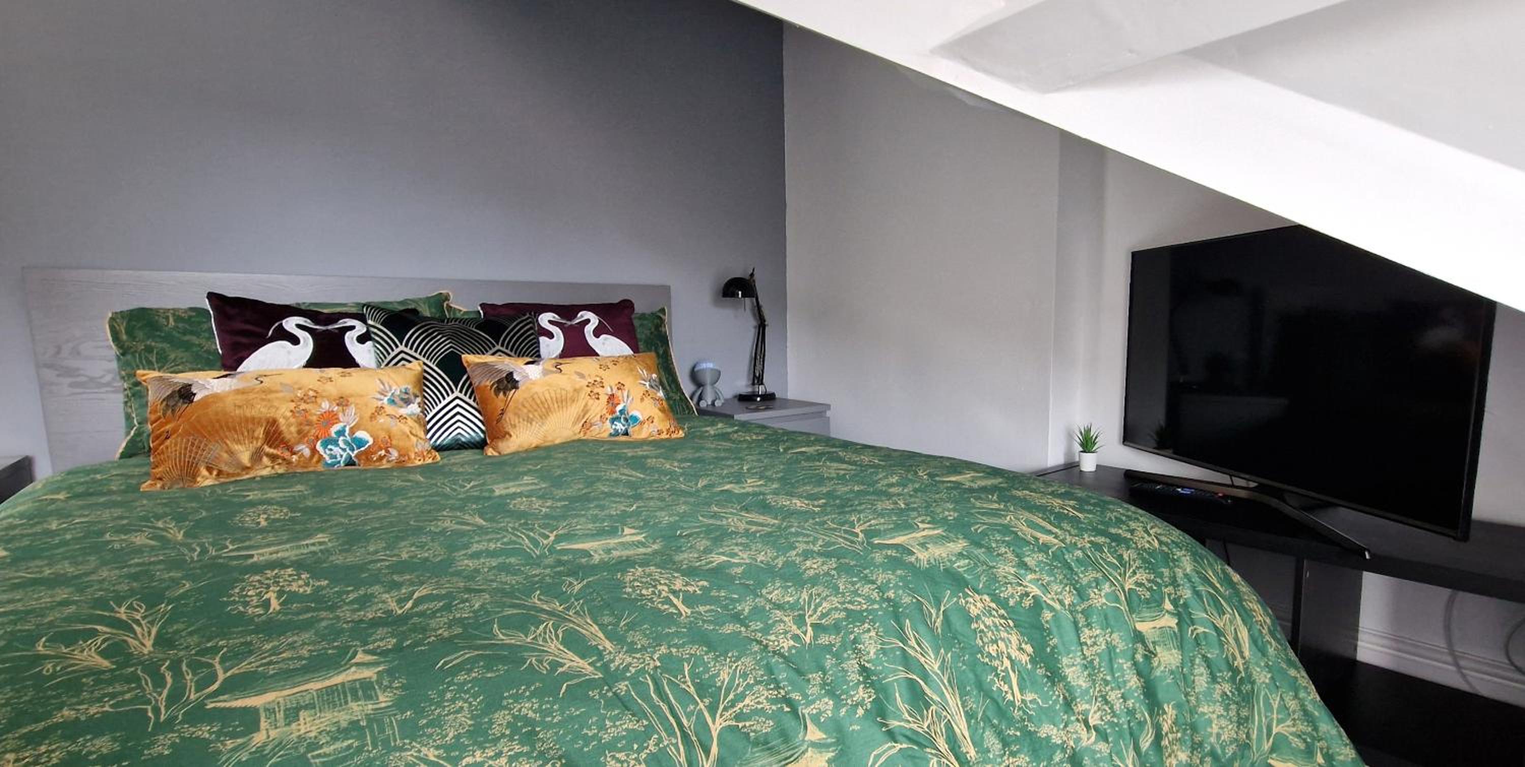 bedroom